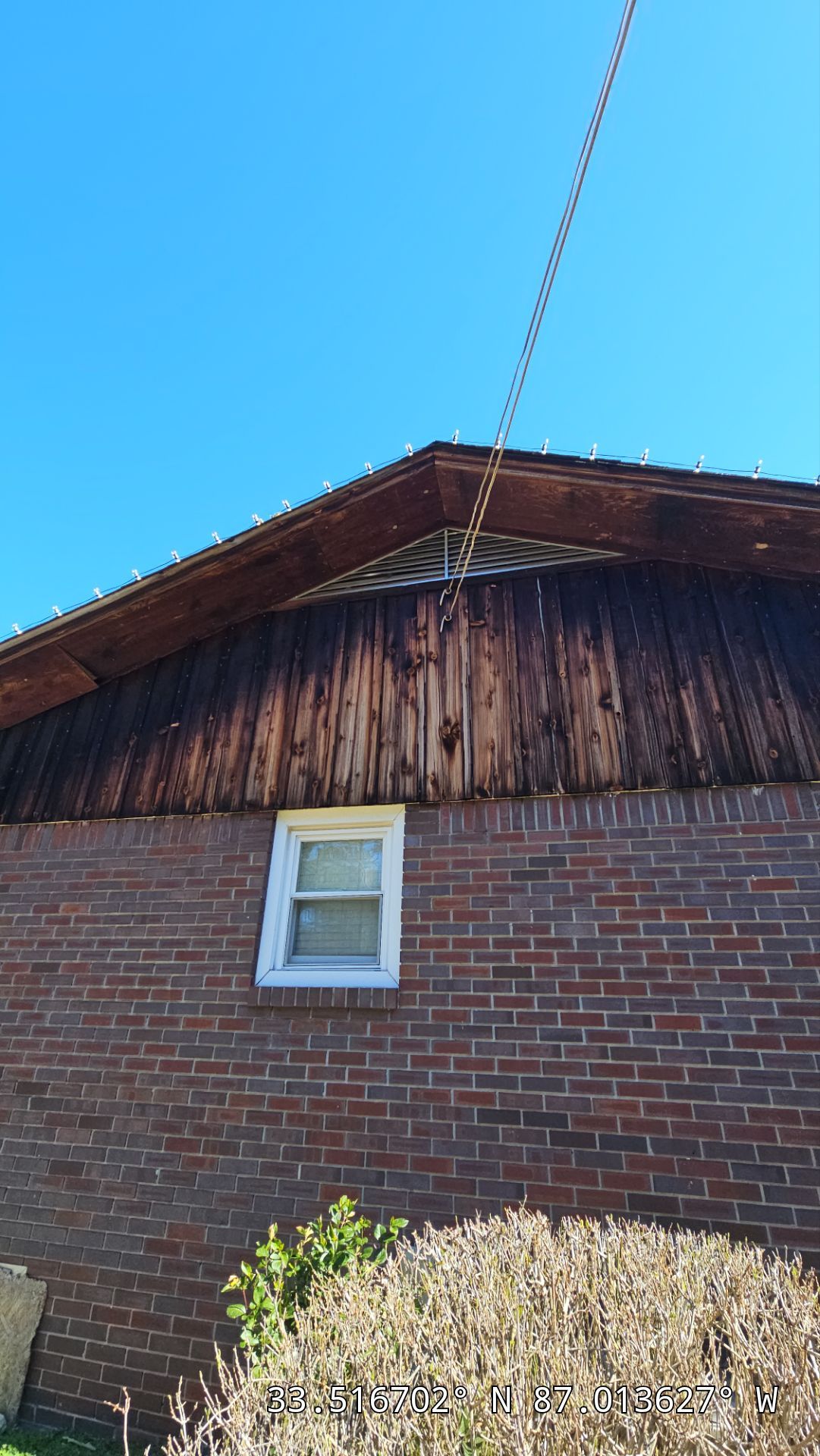 Metal Roof Replacement in Sylvan Springs (Brown) by The Roofing Dudes