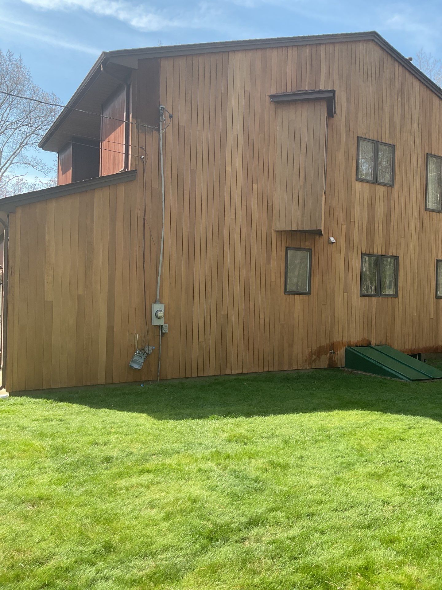 Project in Westport by JAG Painting Contractors Inc.