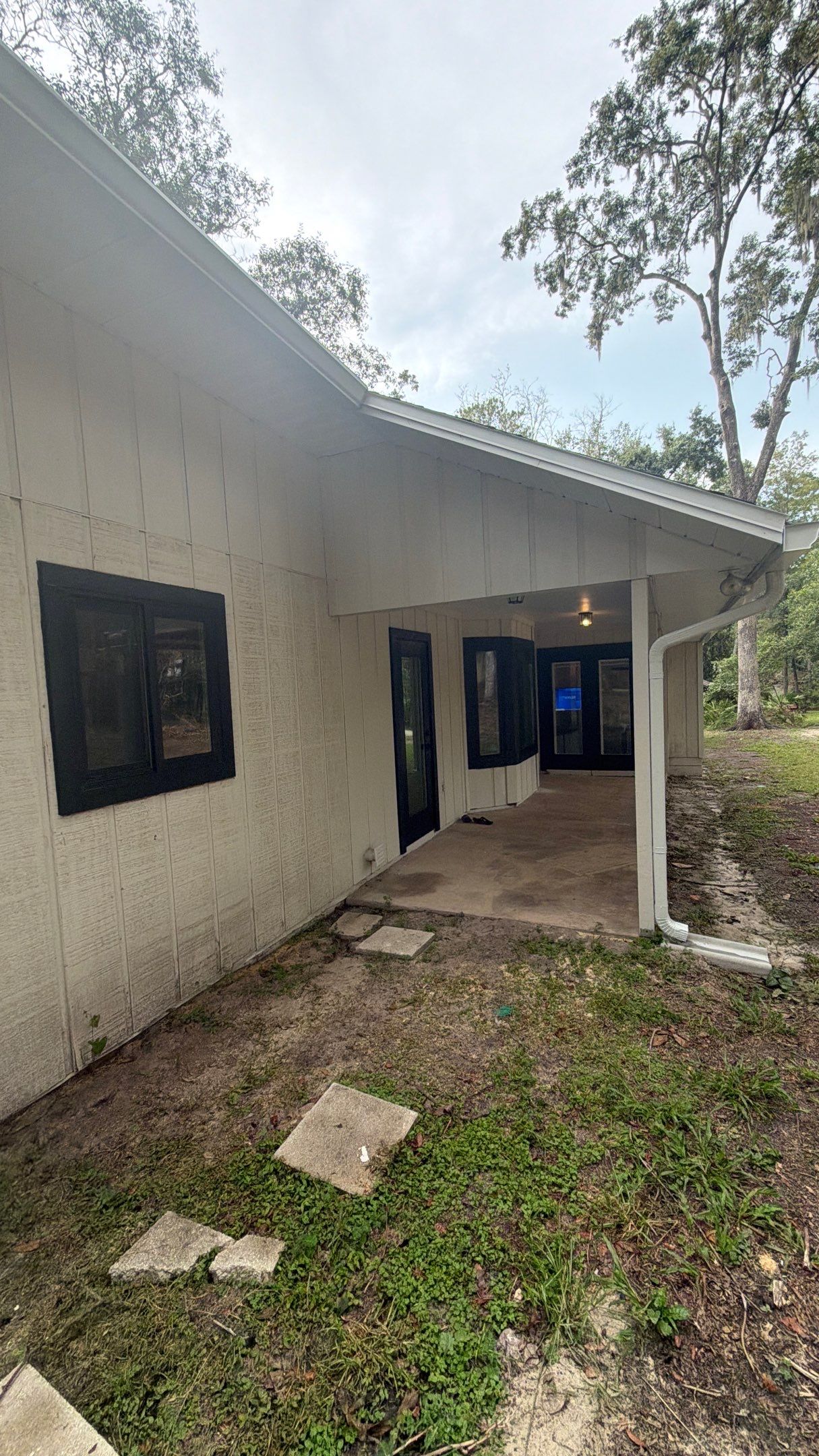 Full Window and Door Replacement Featuring Andersen Fibrex in Gainesville by Windows & Doors Store