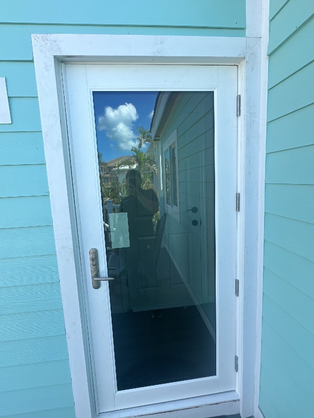 Window Installation using PGT Vinyl by Windows For Life 