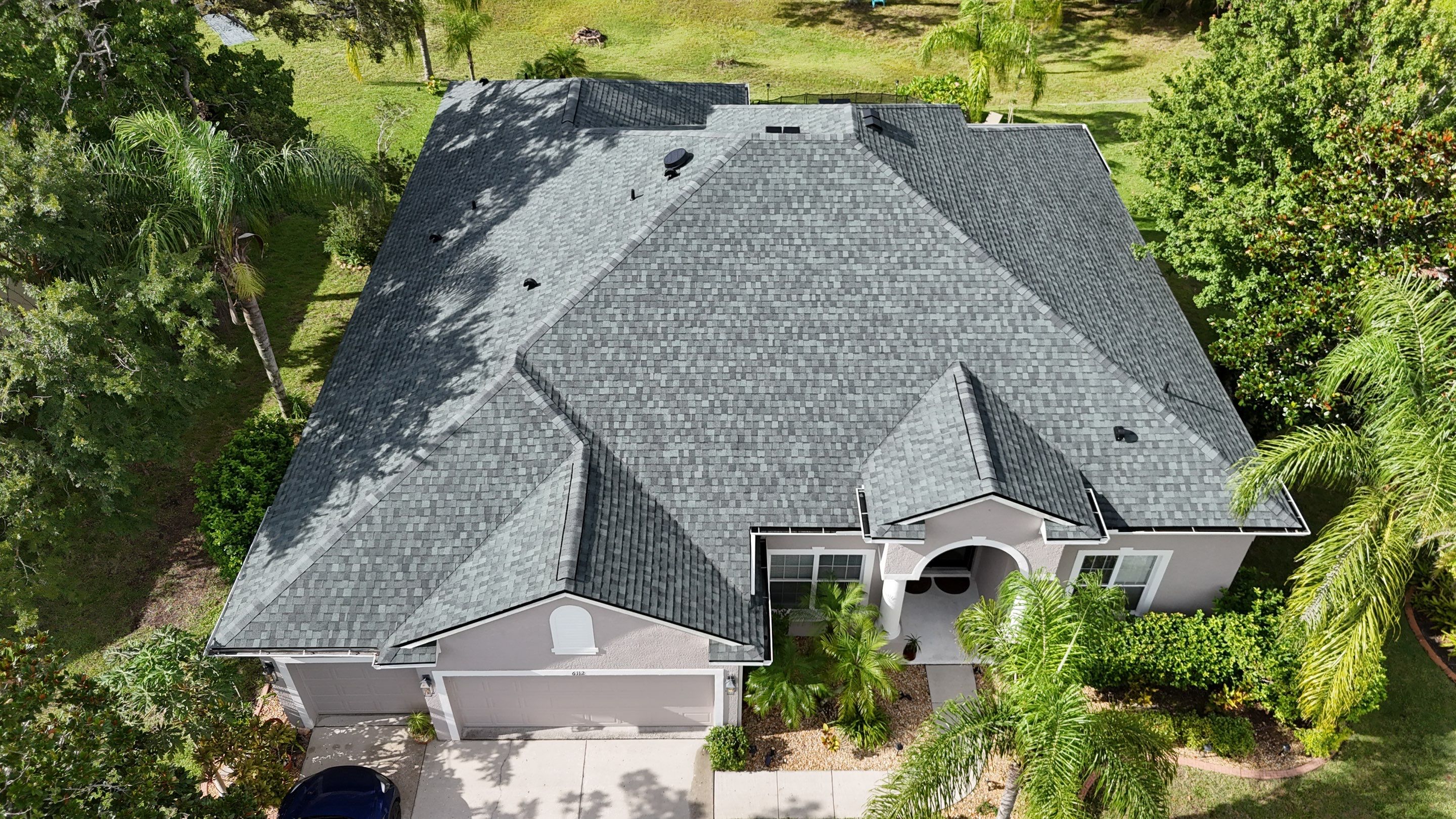 Roof Replacement in New Port Richey, FL. by Steadfast Roofing 