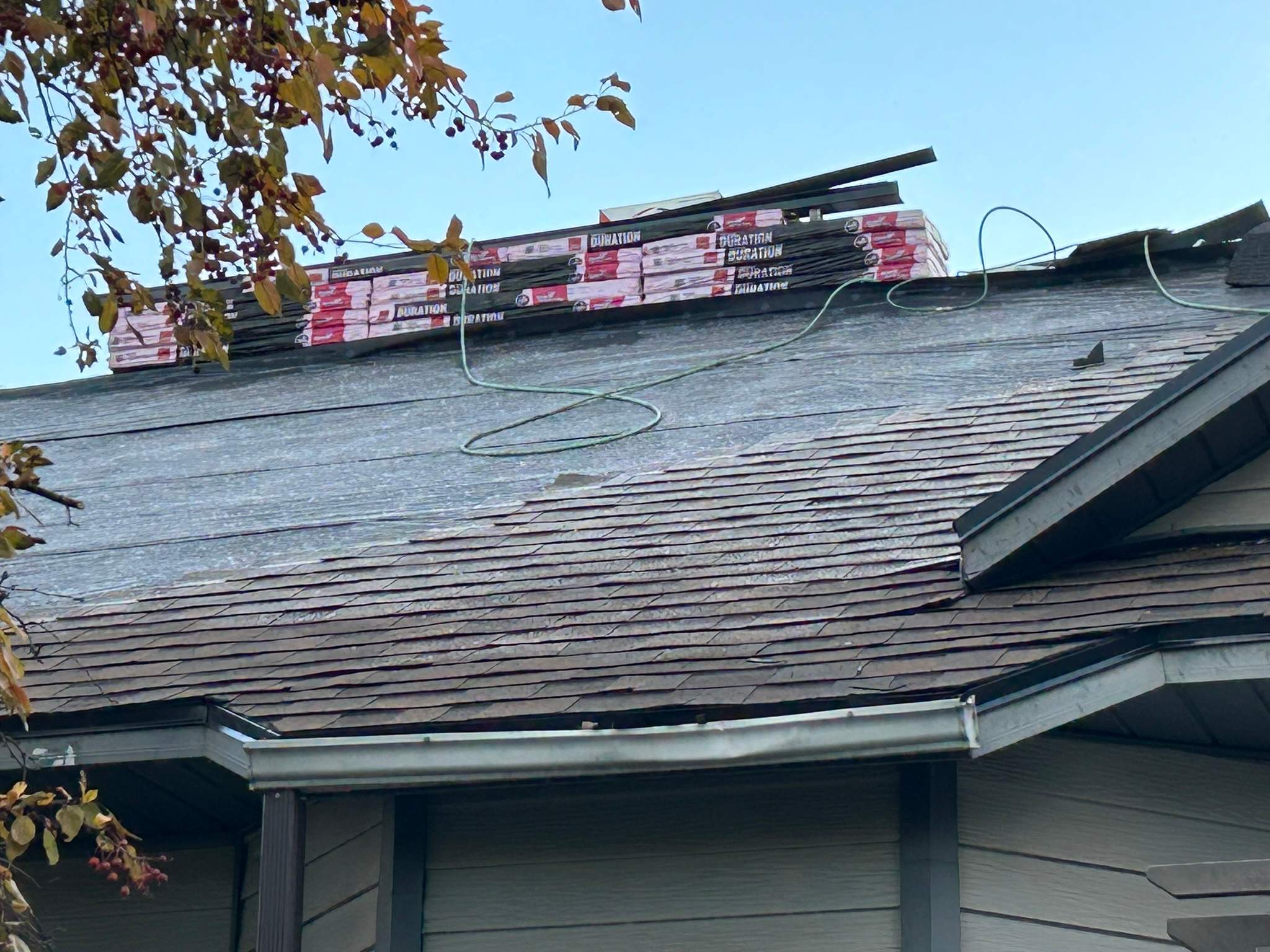 Roof Replacement After Hail Damage – Insurance Approved by ASAP Roofing & Exteriors