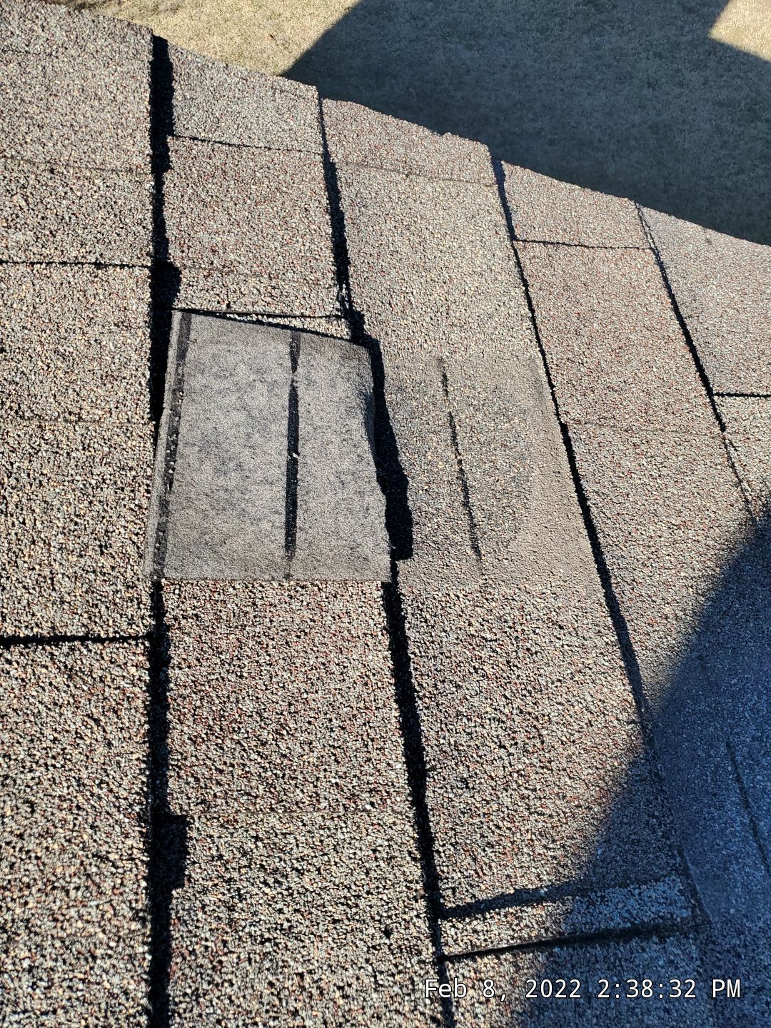 Hope Church of Christ by Hostetler Roofing