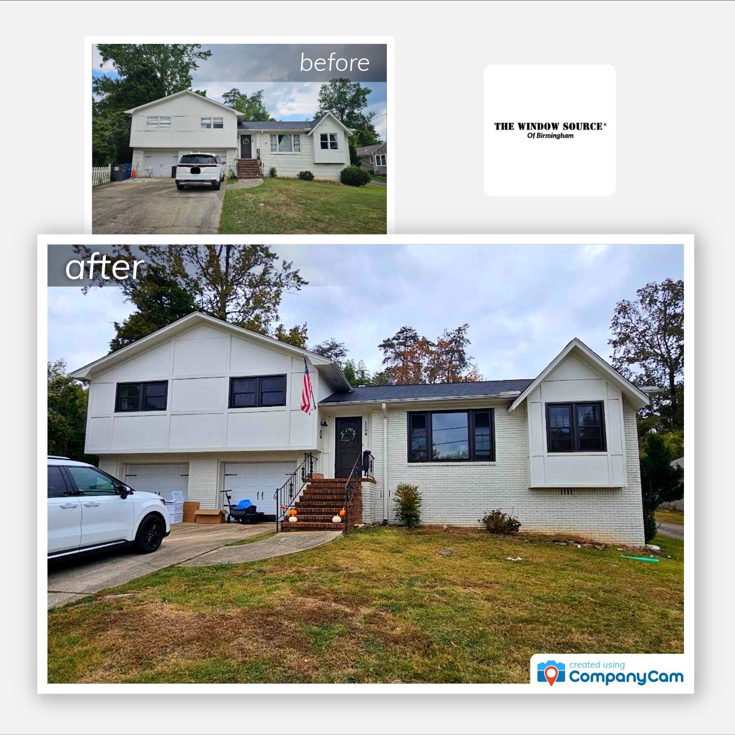 Fields Project in Hoover by The Window Source