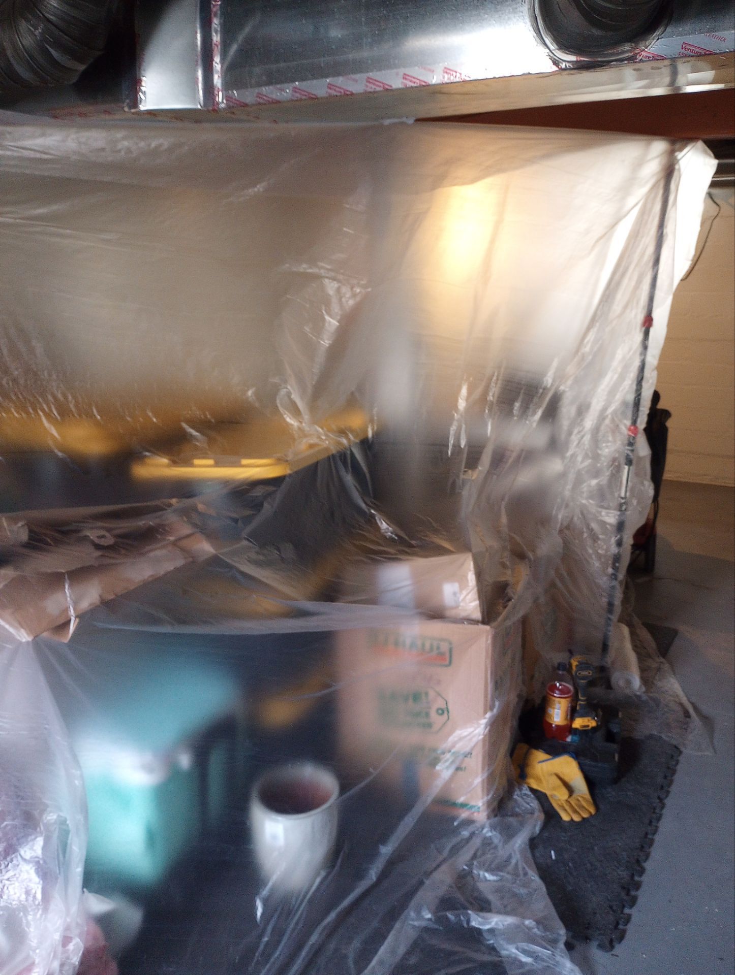 NE Minneapolis Remodel Prep by Waterproofing Northeast