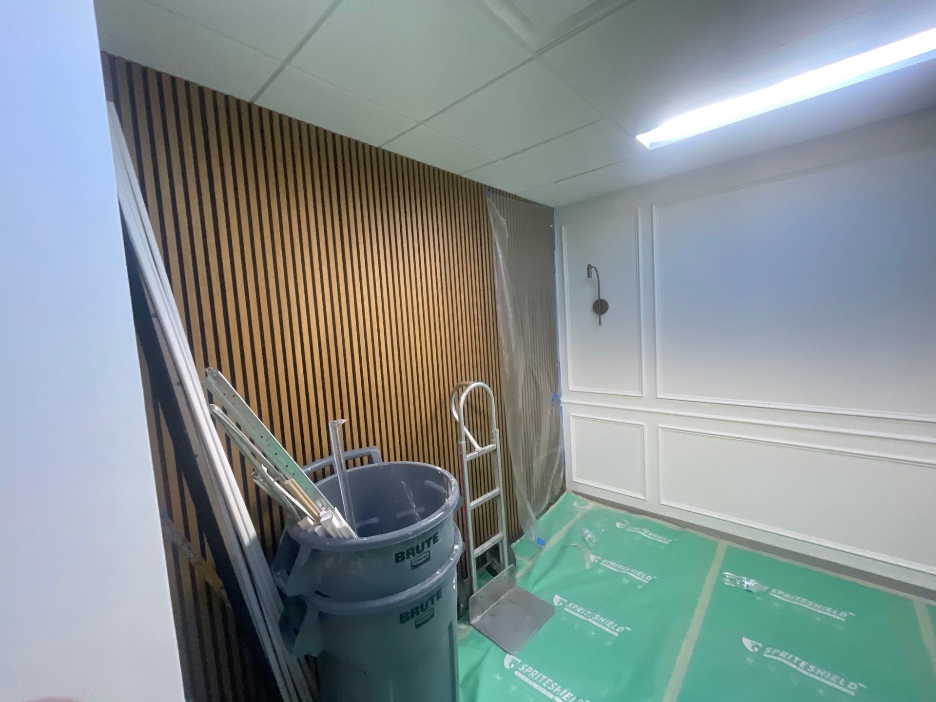 Office Project in Atlanta by Atlanta Design Group