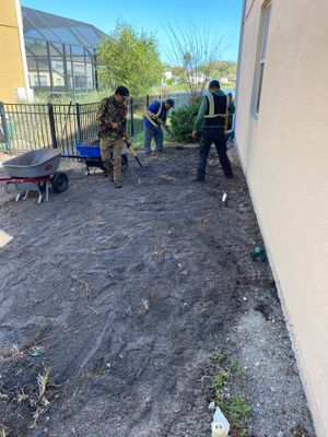 Residential | Sod Install