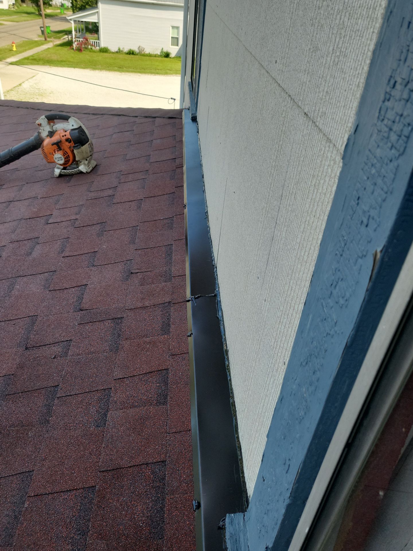 Atlas Pinnacle, Color, Sunset, Drip Edge, Color, White by Eagle Eye Roofing
