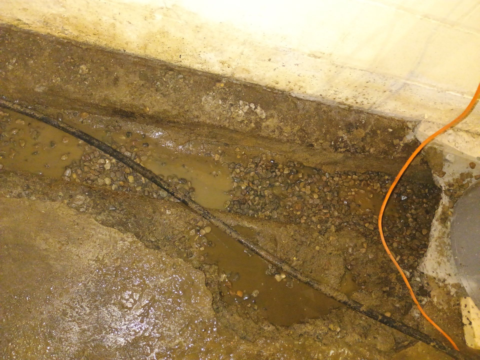 Drain Tile & Sump Pump for Kassie's Rental Property by Waterproofing Northeast