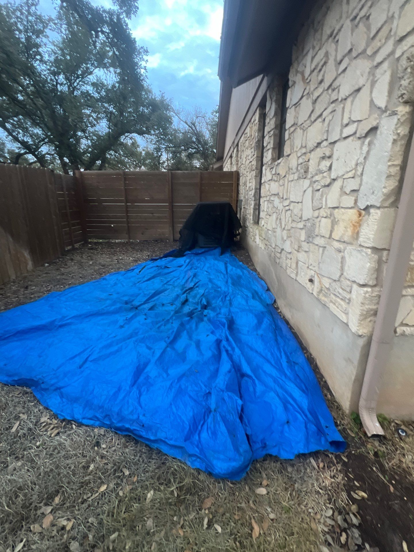 Project in Austin  by Rhino Roofing and General Contracting, LLC