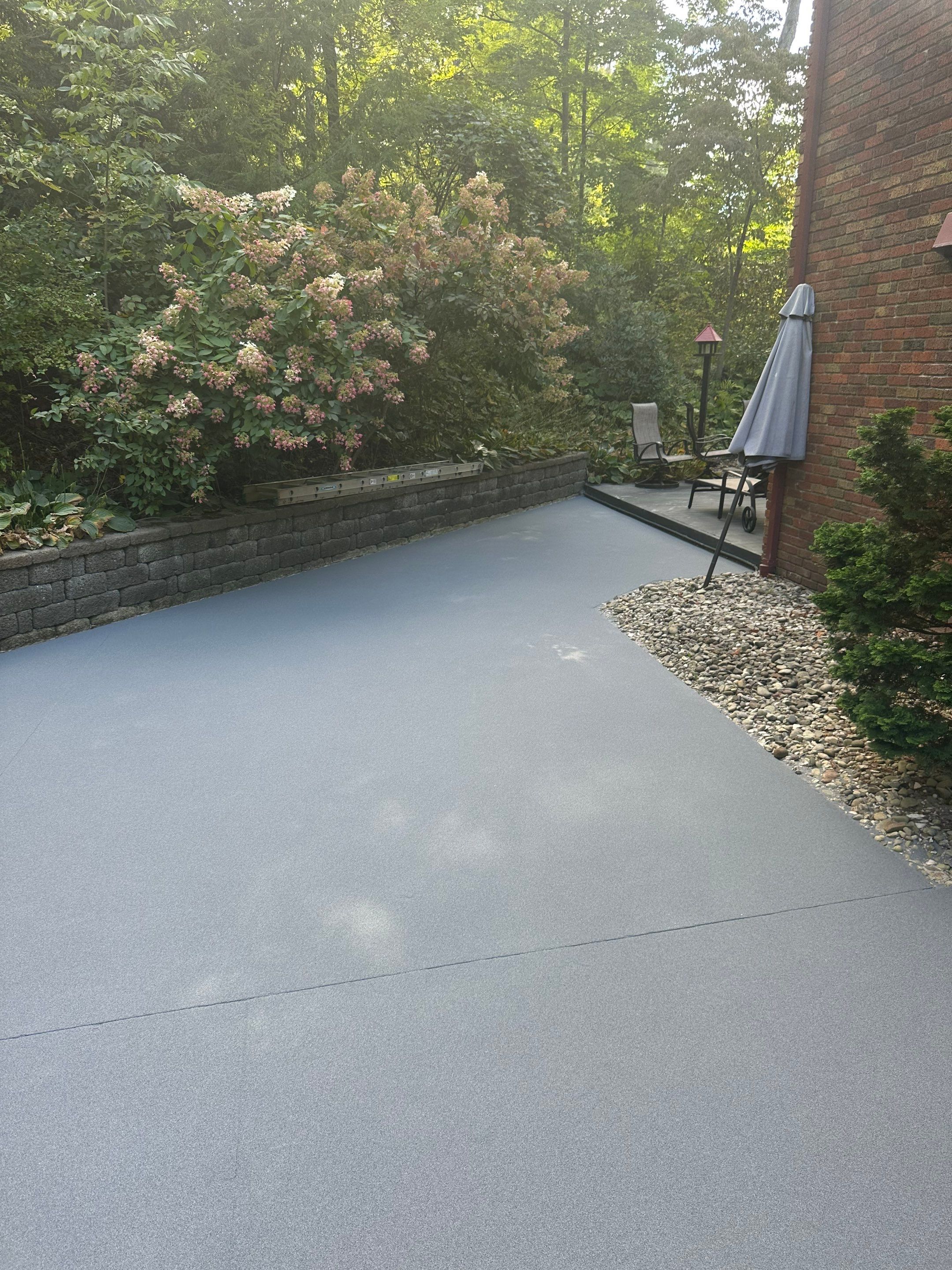 Patio Project in Upper Saint Clair by Floors in a Day, Inc