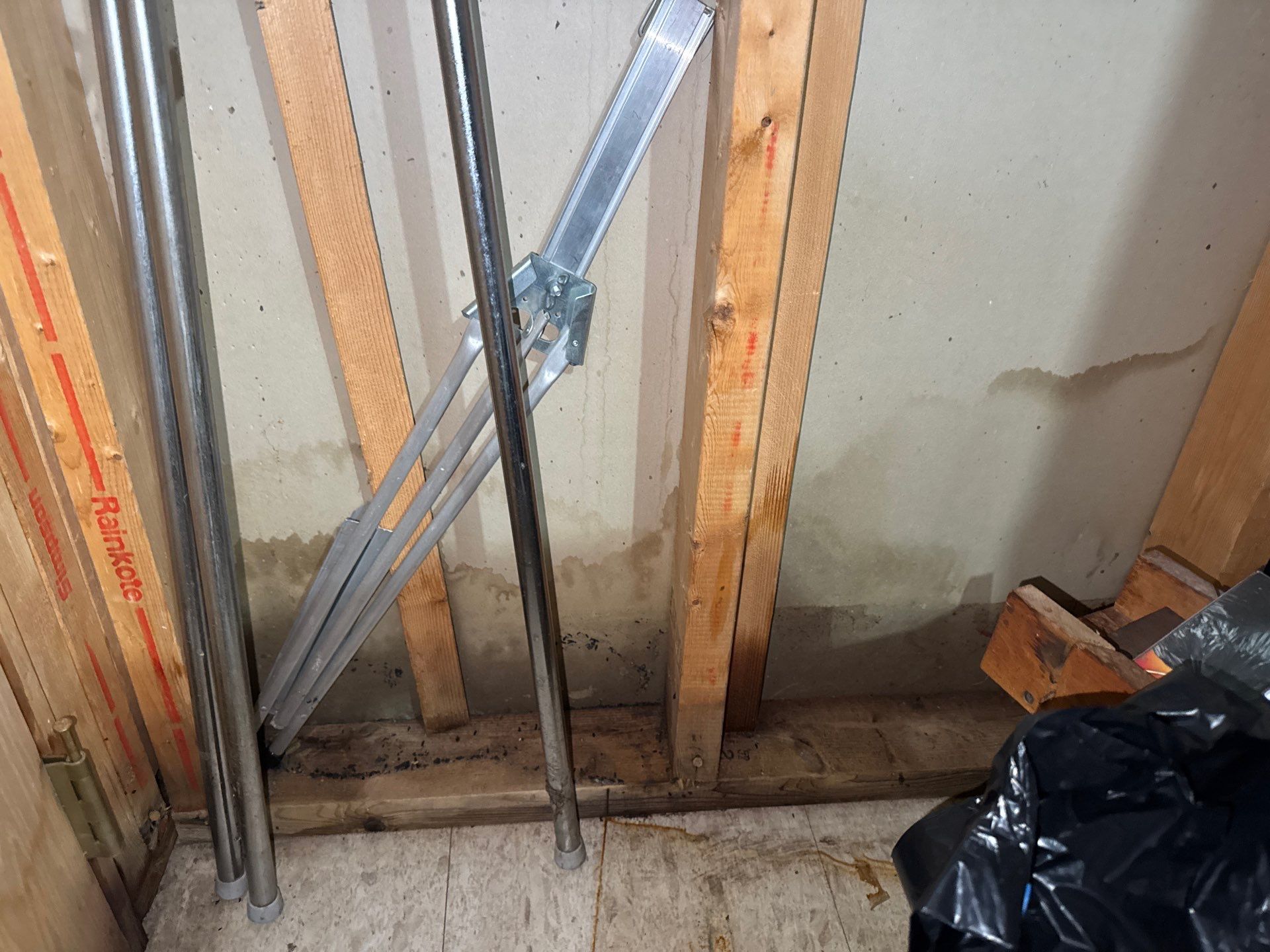 Drain Backup from a Storm by Chicagoland Water Medics