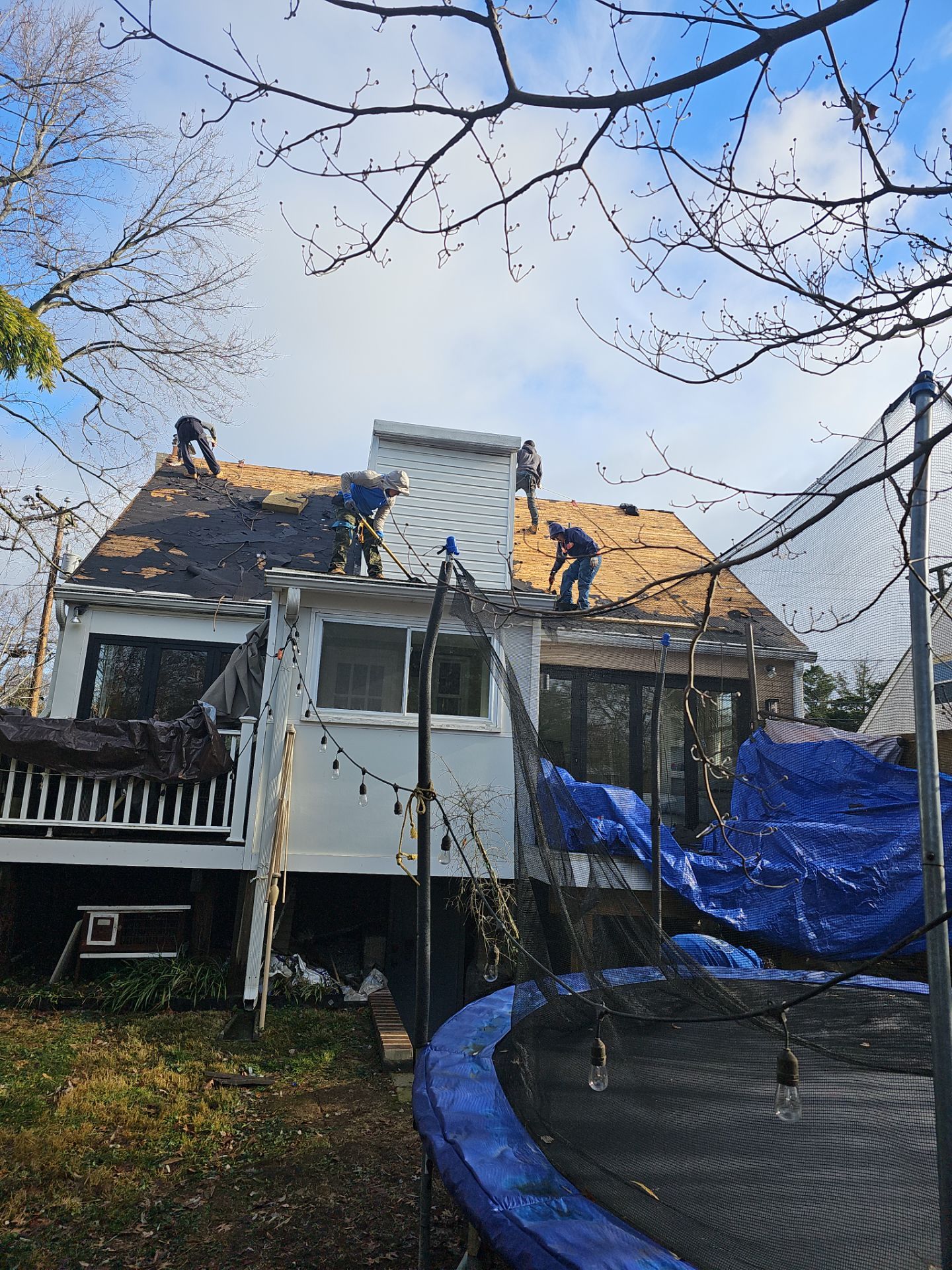 Roof replacement  by Real1Construction