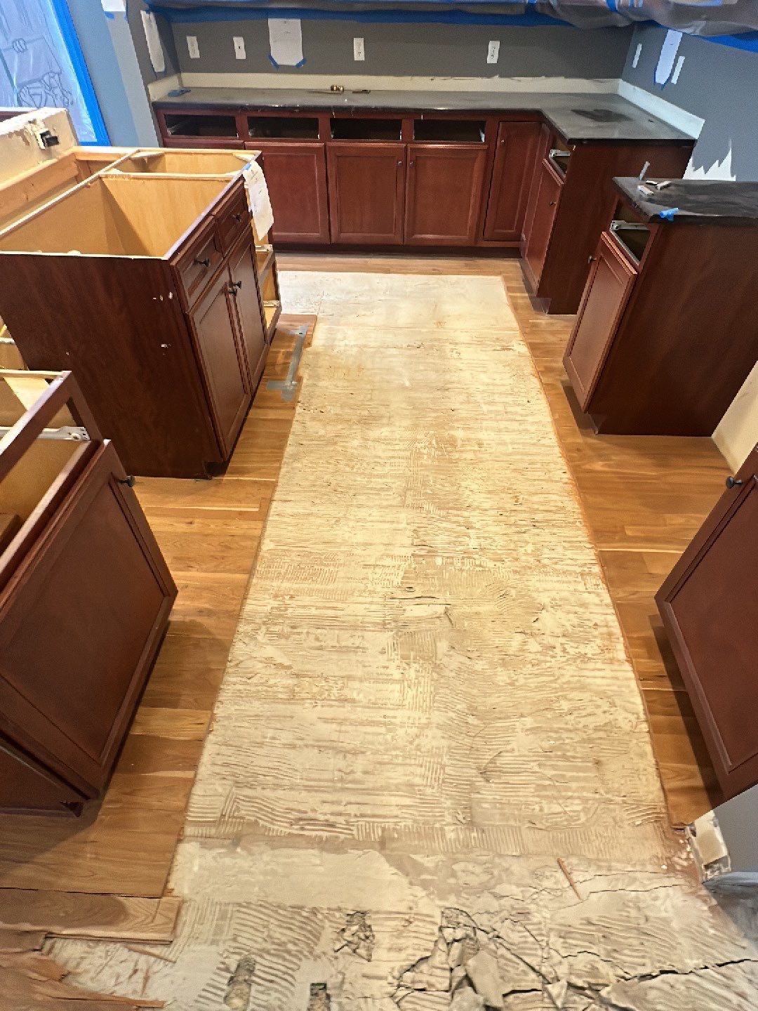Project in Lake Geneva by Daleen Restoration & Remediation