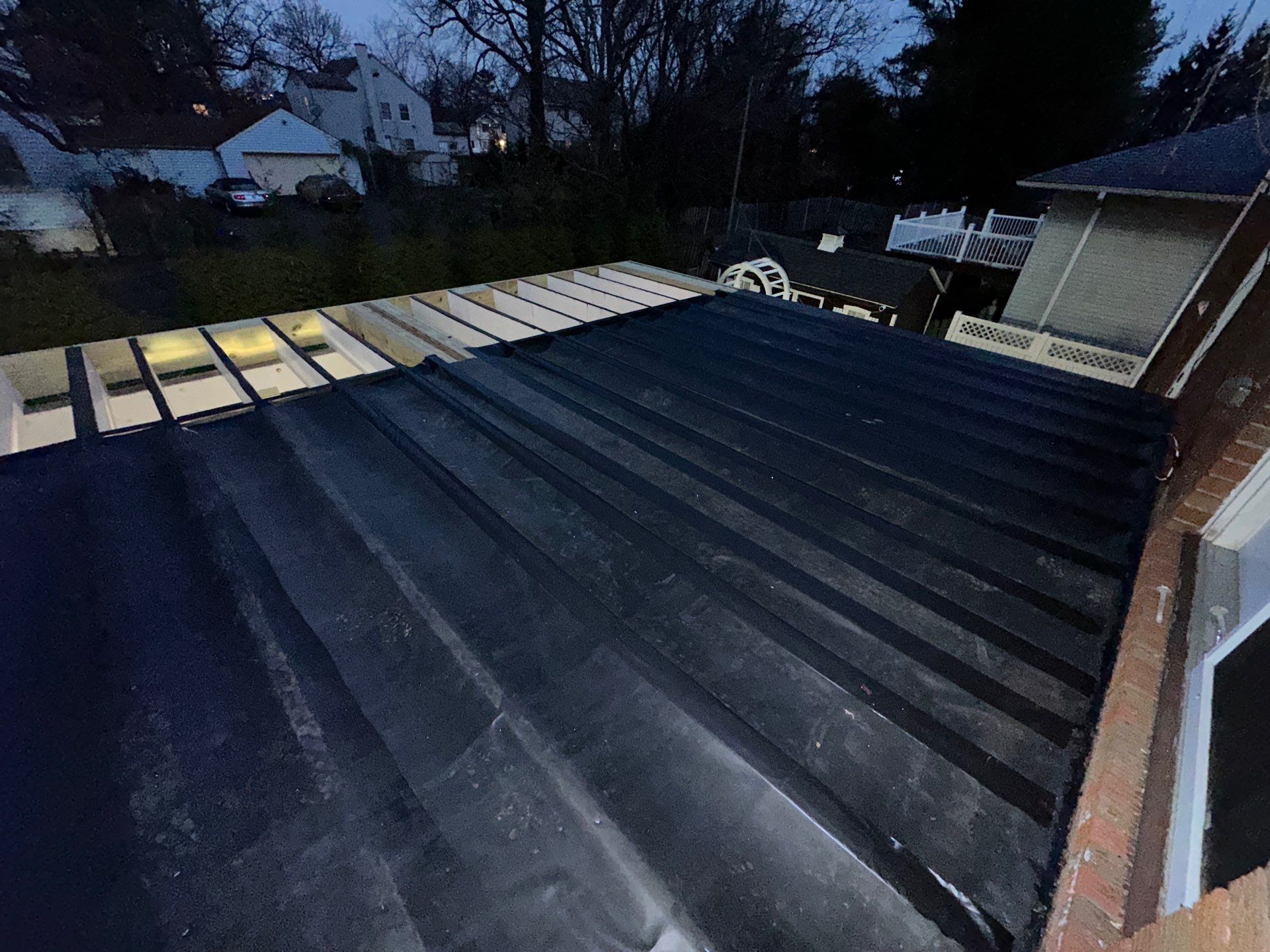 Deck Resurface In Edison New Jersey  by deck guardian