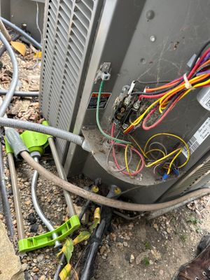 Central Air Conditioning Repair and Maintenance