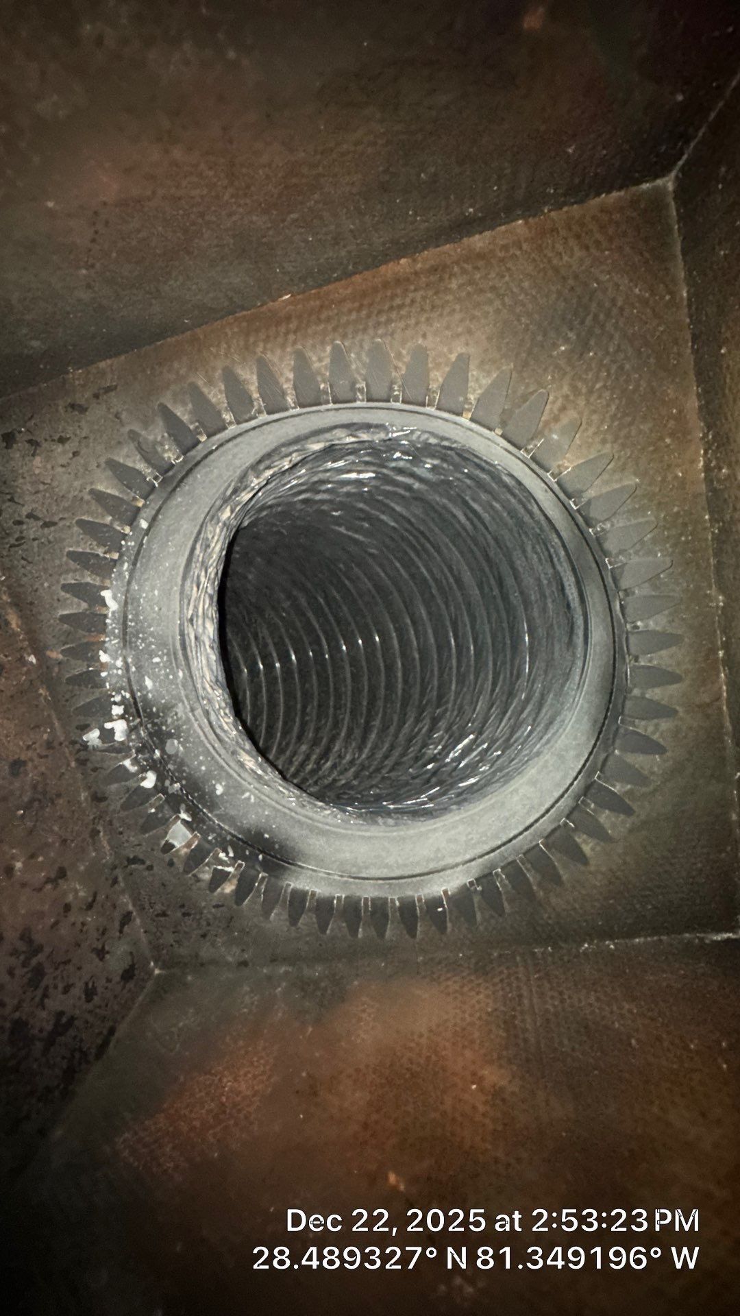 Air Duct Cleaning in Belle Isle by Hygienic Air, Inc