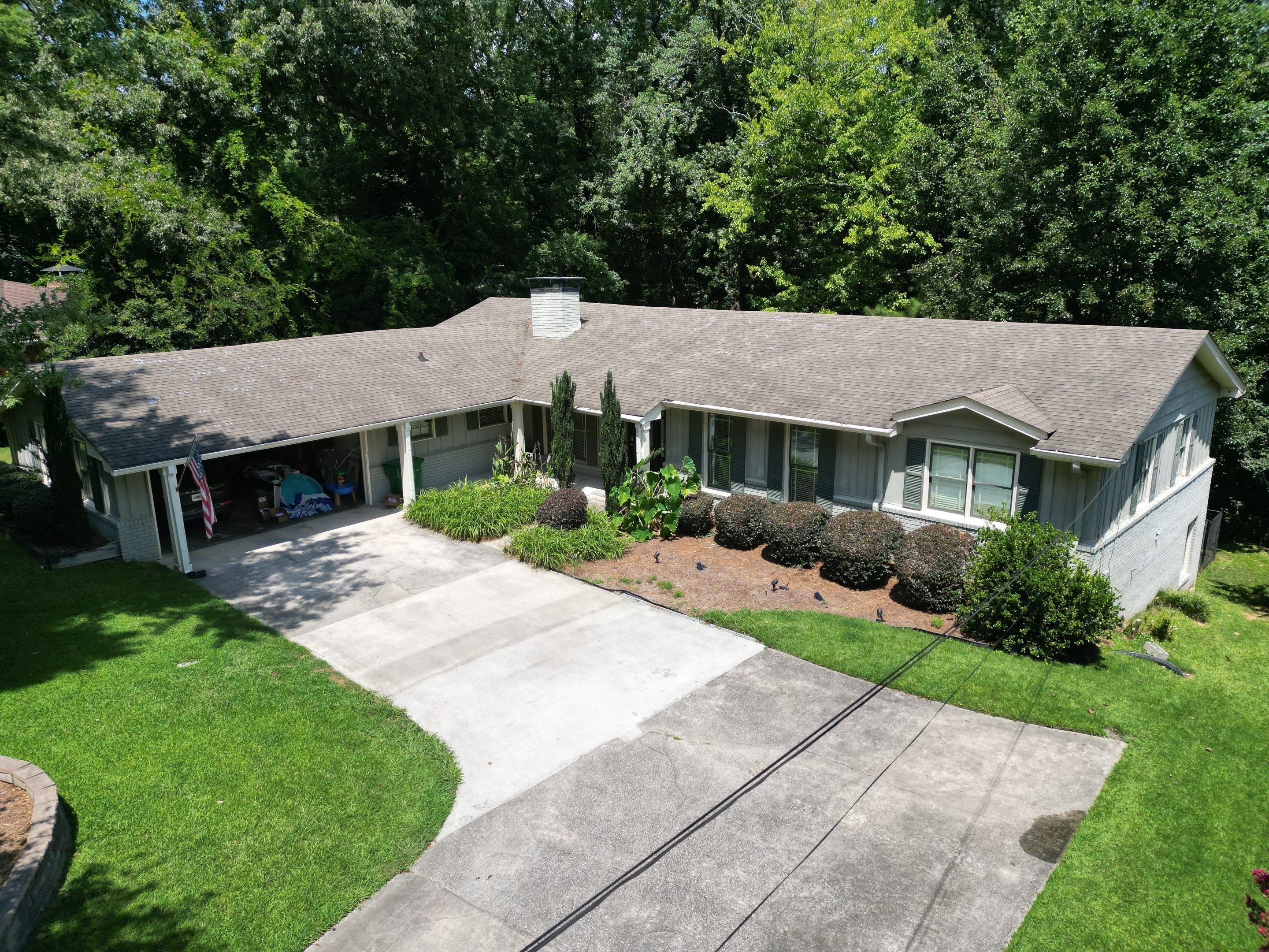 Kings Point Dr Roof & Chimney Cap Replacement by Dom Roofing & Restoration