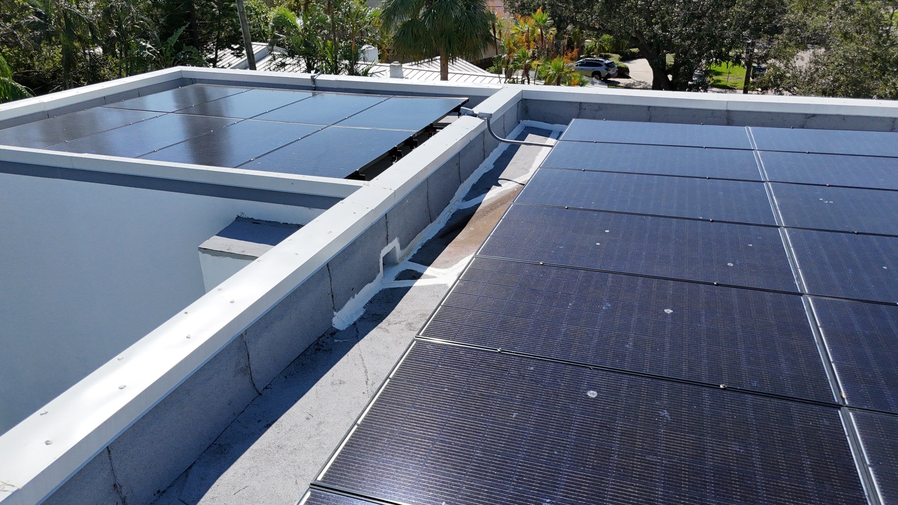 Roof Damage Claim in Tampa by FLAPA & KeyStone