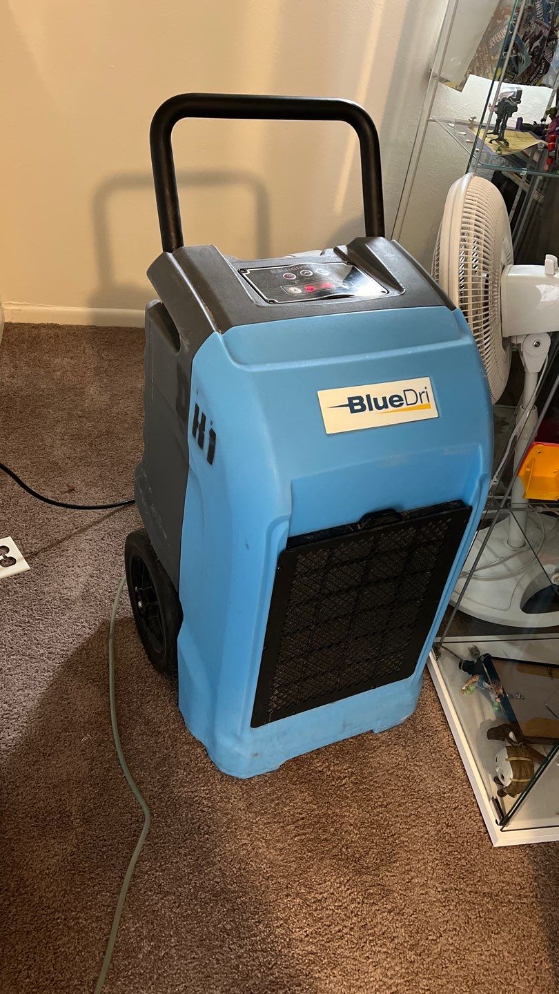 Water Damage  by Accountable Home Services