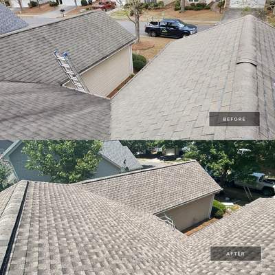 When a Tree Falls on your Roof! by Georgia Roof Advisors