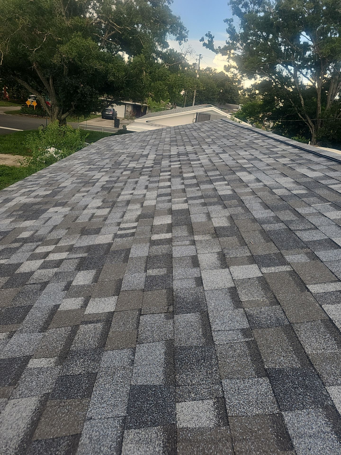 Project in St. Petersburg 33709 by Mitchell Roofing Company LLC 