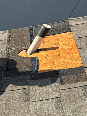 Roof Repair Houston