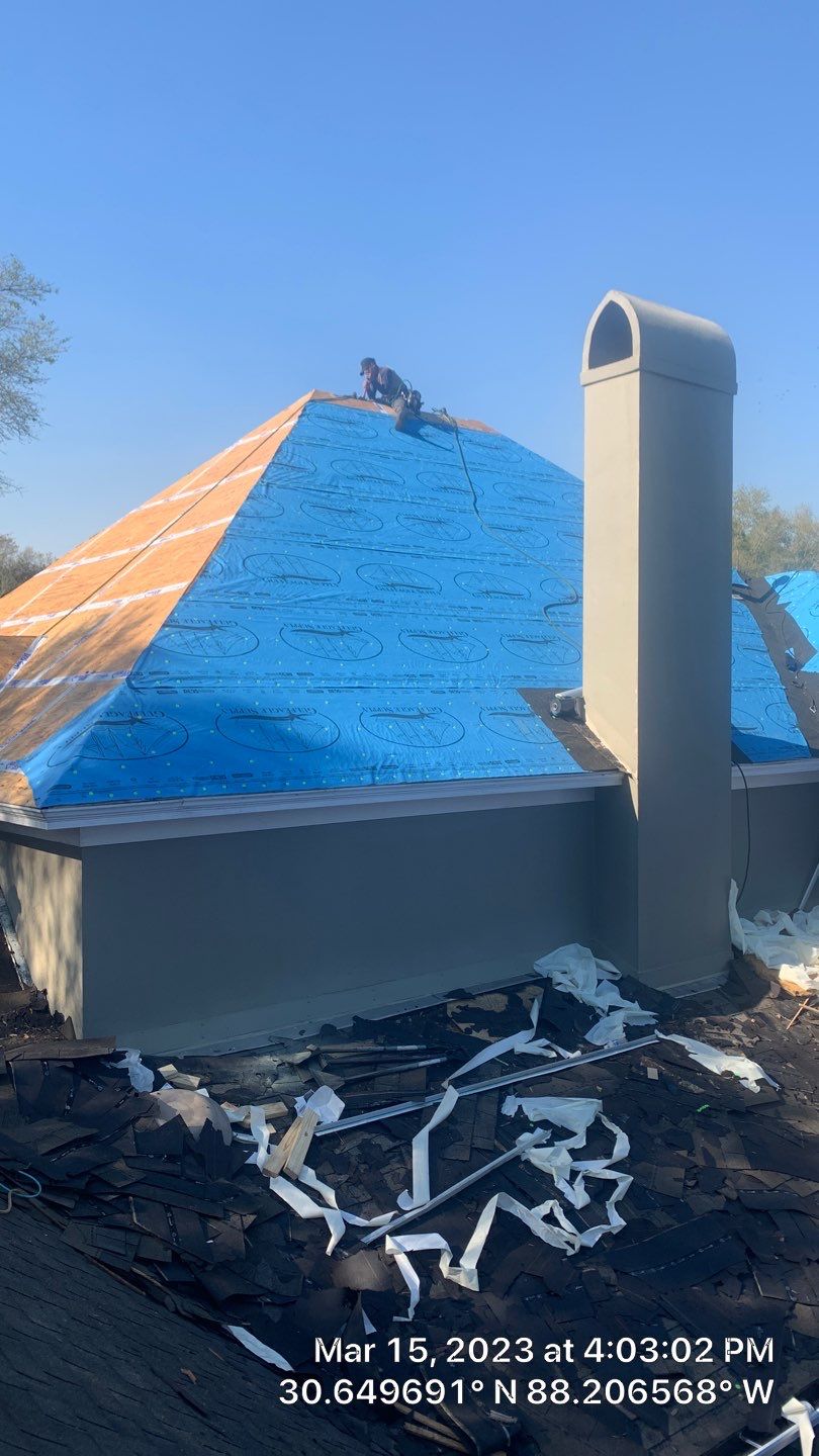 Fortified Roof by American Roofing & Construction LLC