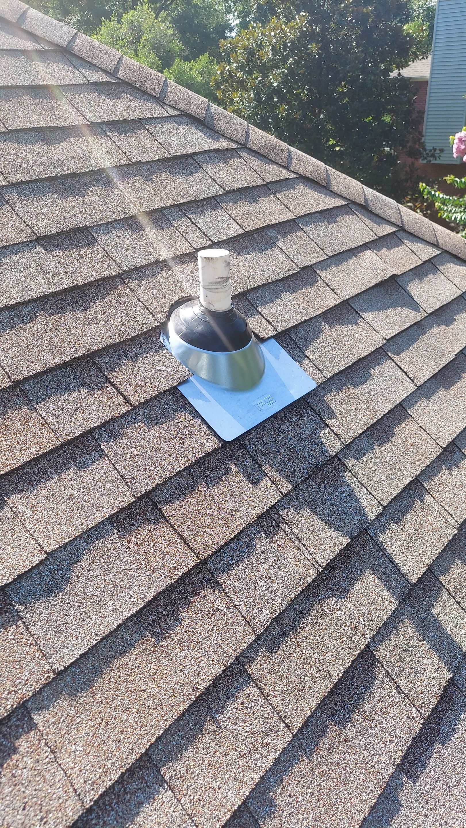 Pipe Boots and Chimney Cap Replacement in Montevallo by The Roofing Dudes