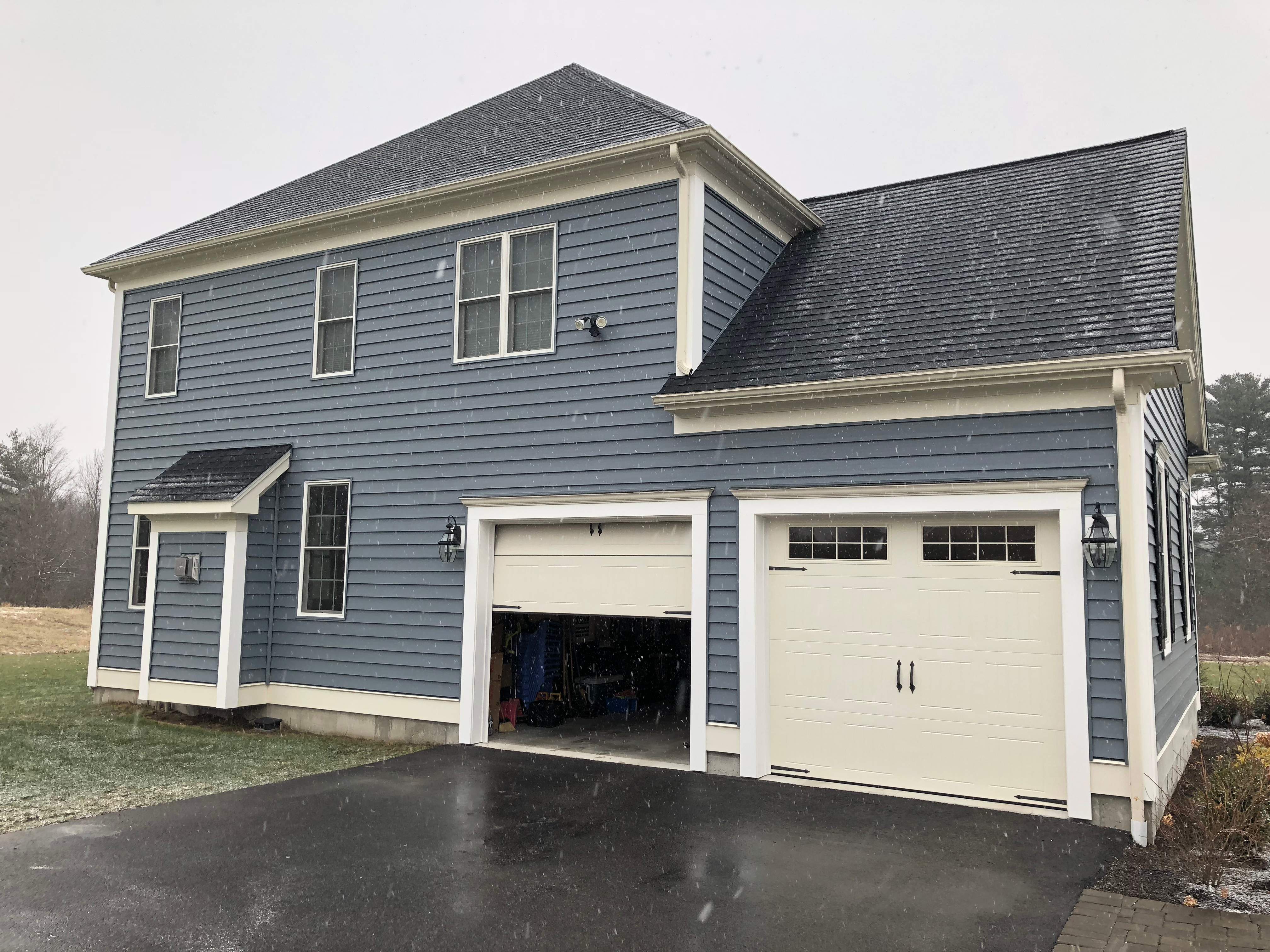 Siding Installation using Alside by UBrothers Construction