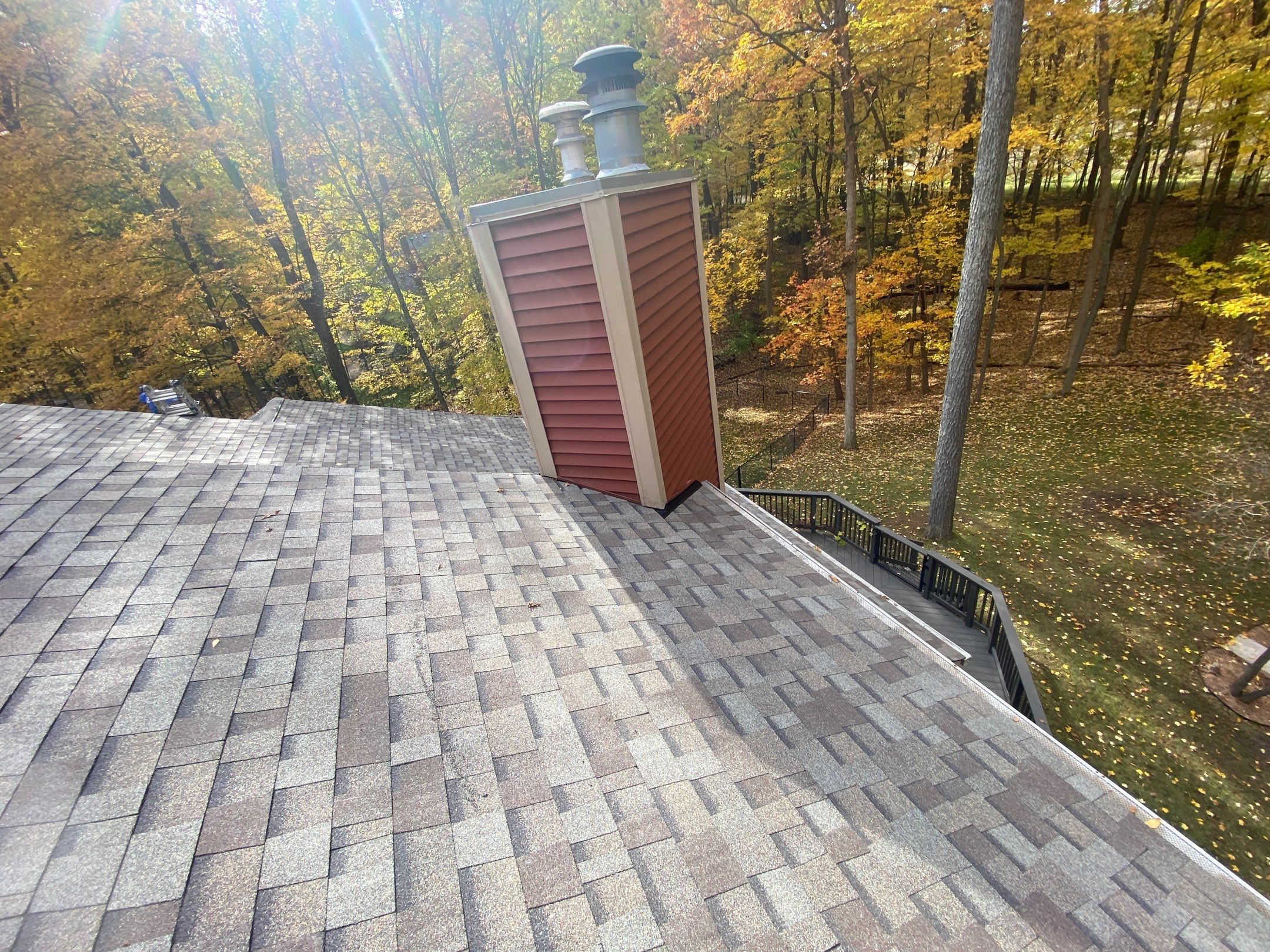 Roof Replacement using Owens Corning by 180 Contractors