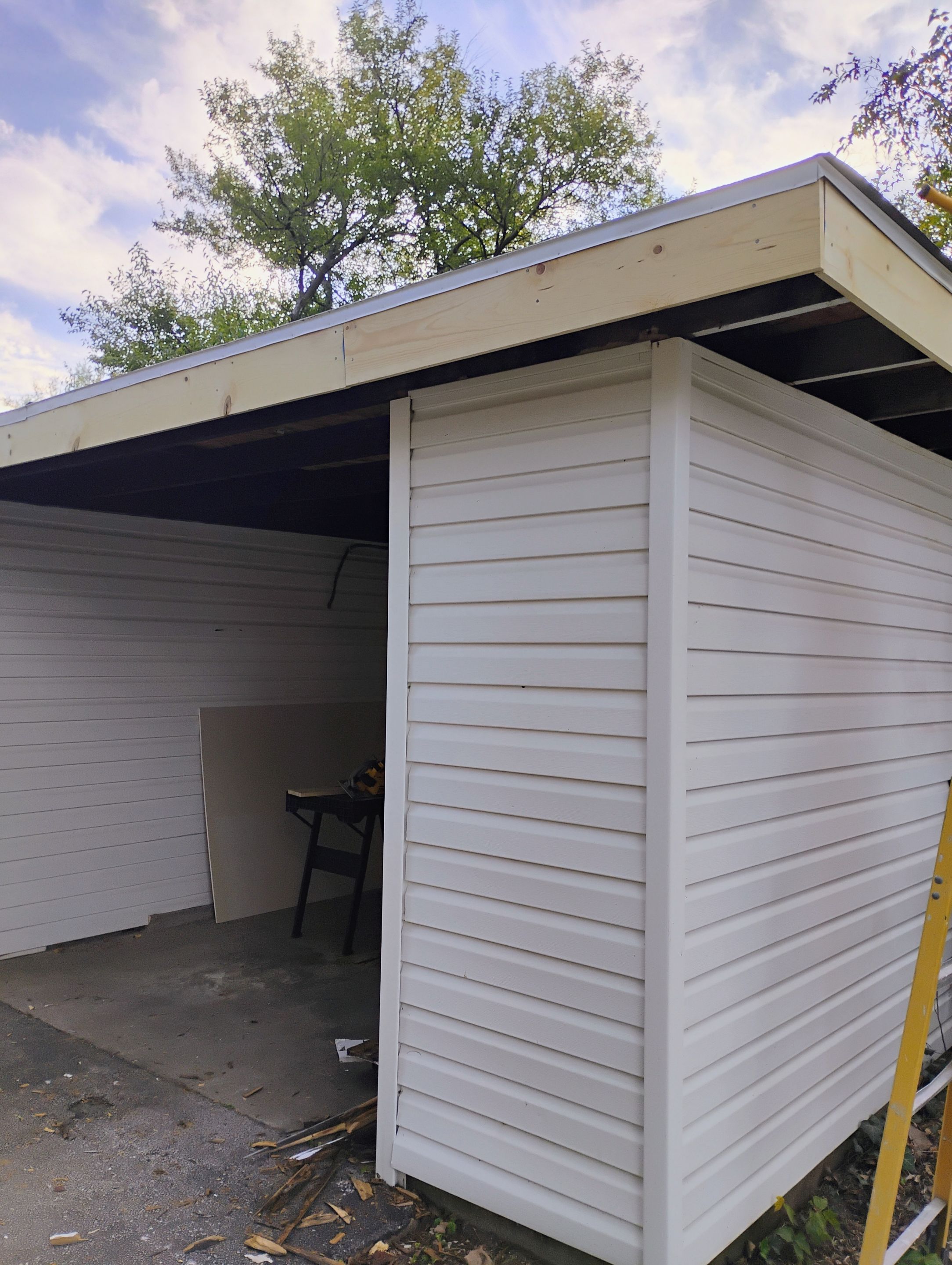 Home Repair & Exterior Improvement (Investment Property)  – St. Louis, MO by Legendary Services Company LLC.