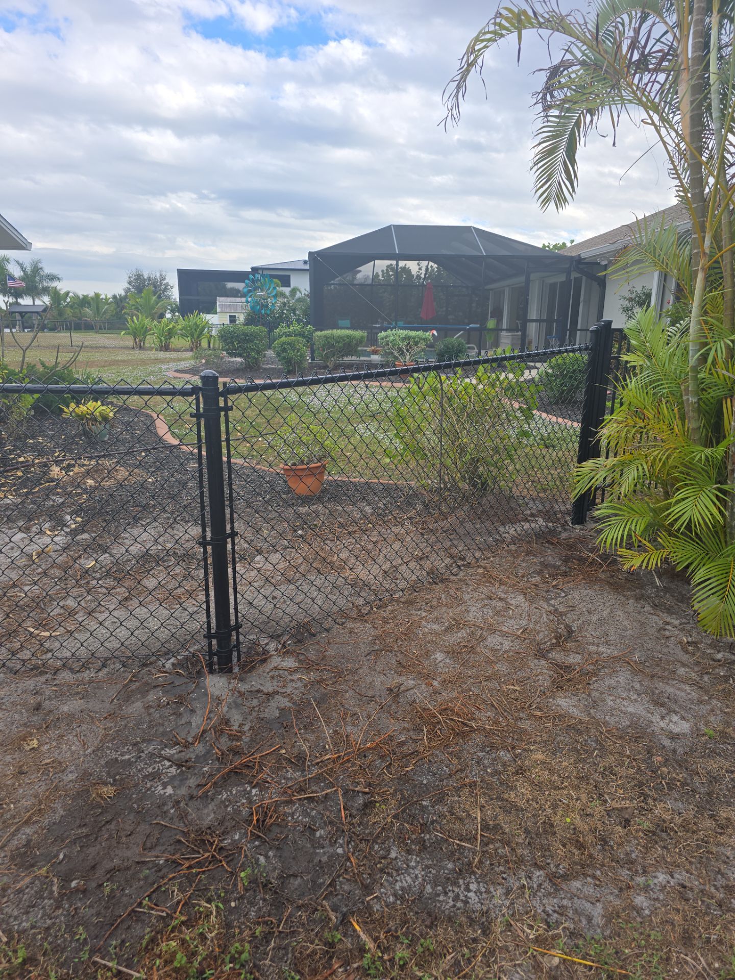 Chain Link and Aluminum Repair in Port Charlotte by True Fence LLC