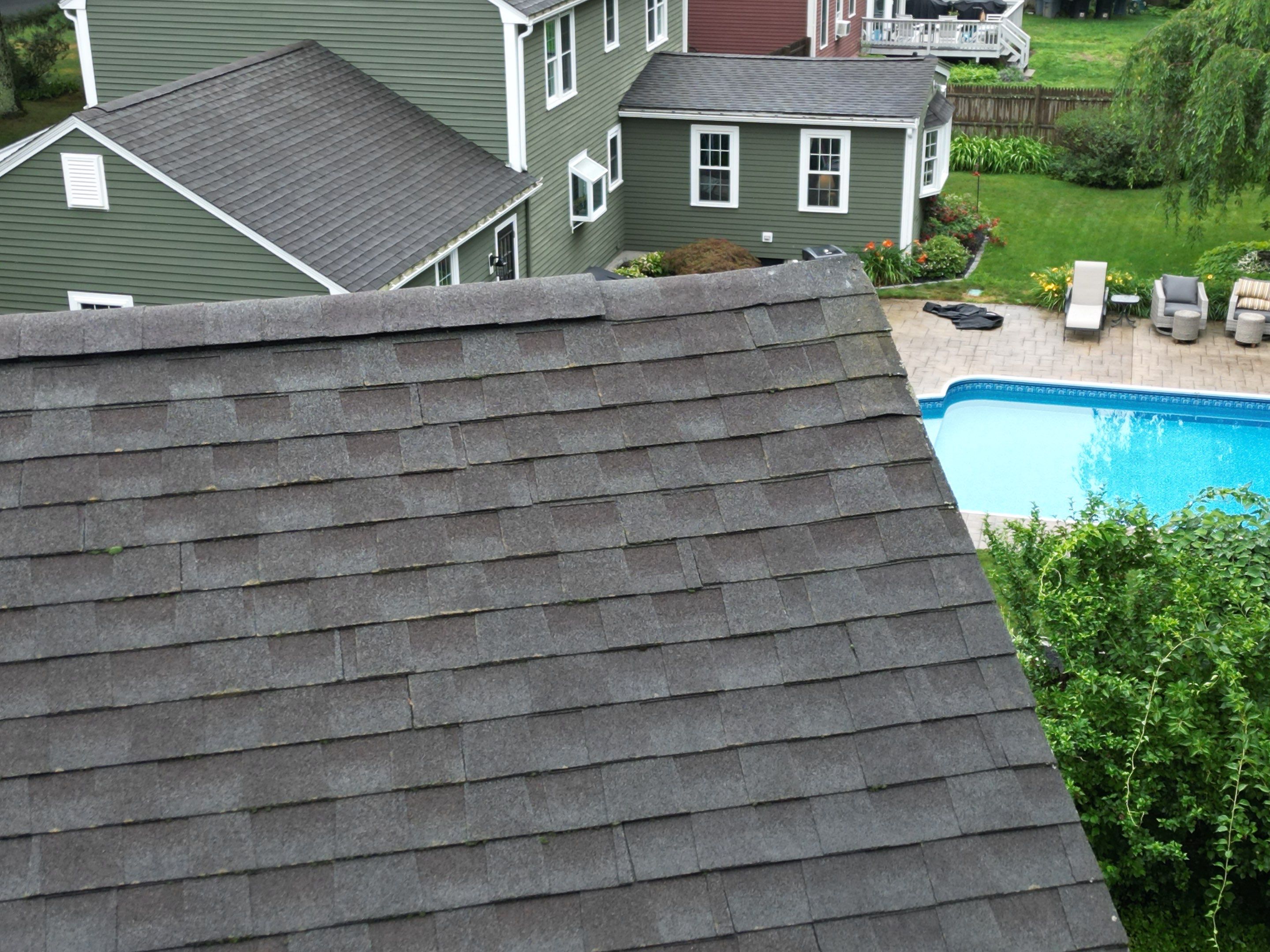 Project in Westford, MA by Mighty Dog Roofing of Greater Middlesex County