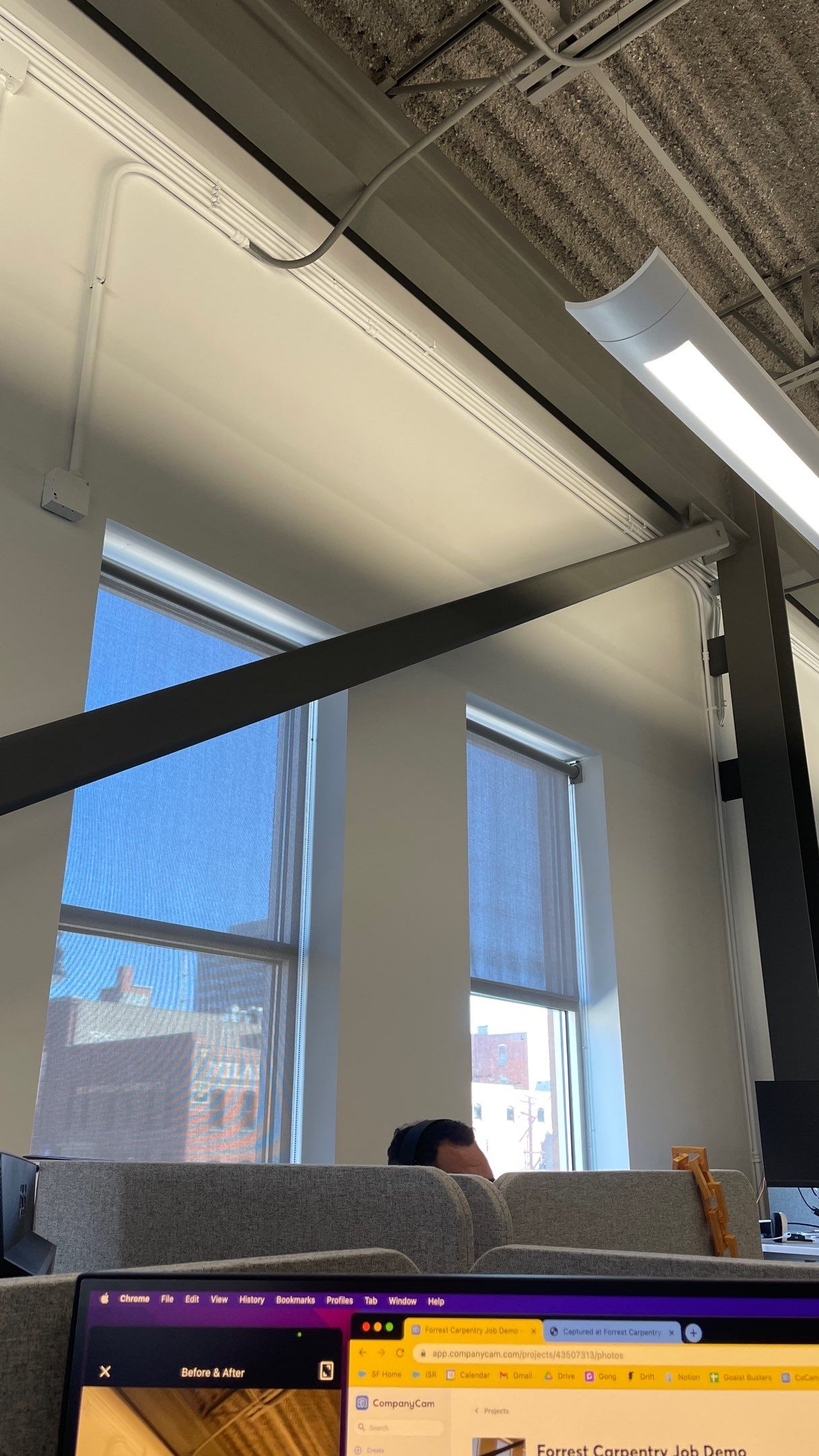 a;lsdkfjpao ifpaosdjfpo aiwejfpoaj by CompanyCam Sales Demo