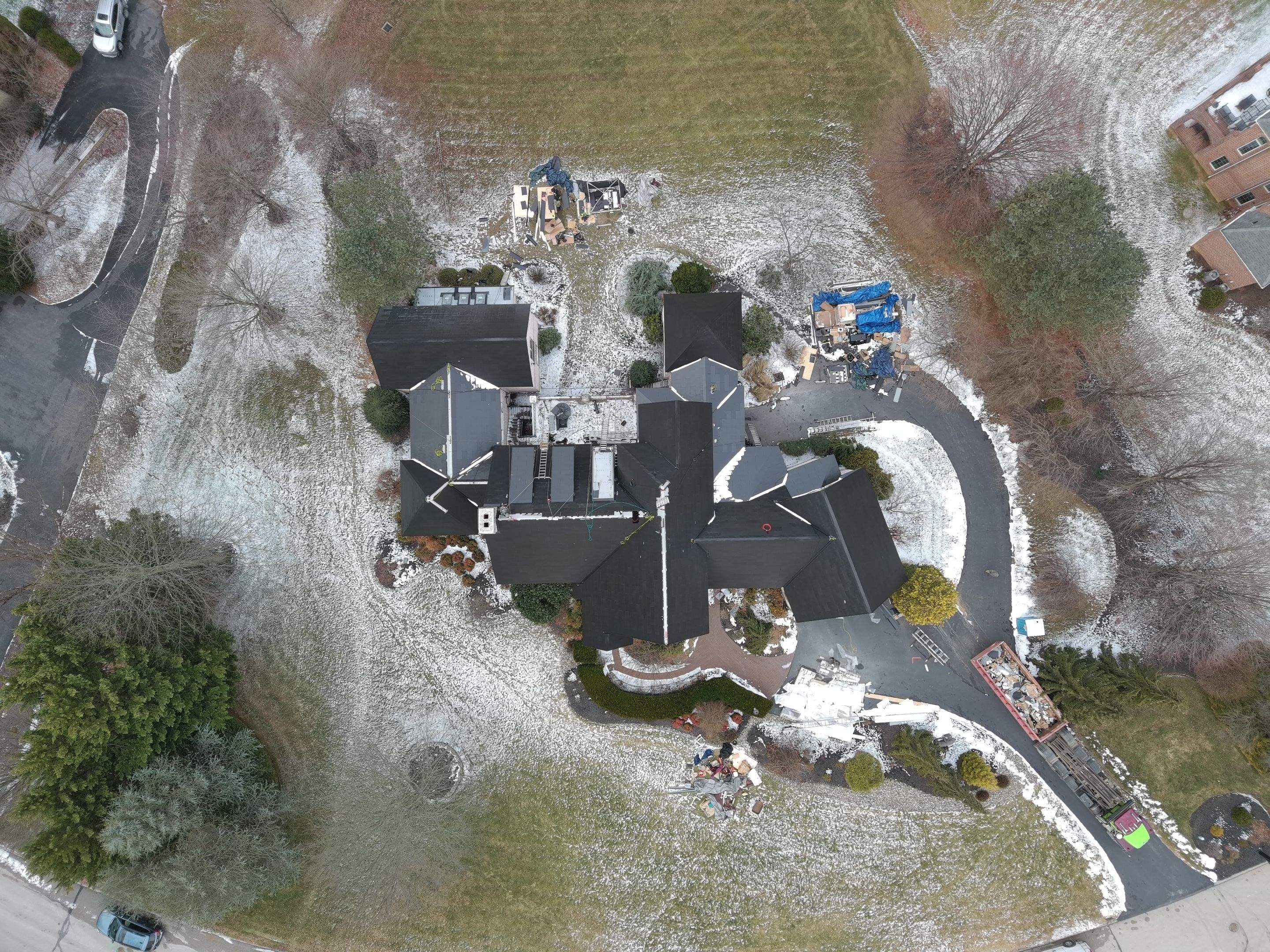 Tesla Solar Roof + Powerwall 3 Installation | York, PA by American Home Contractors