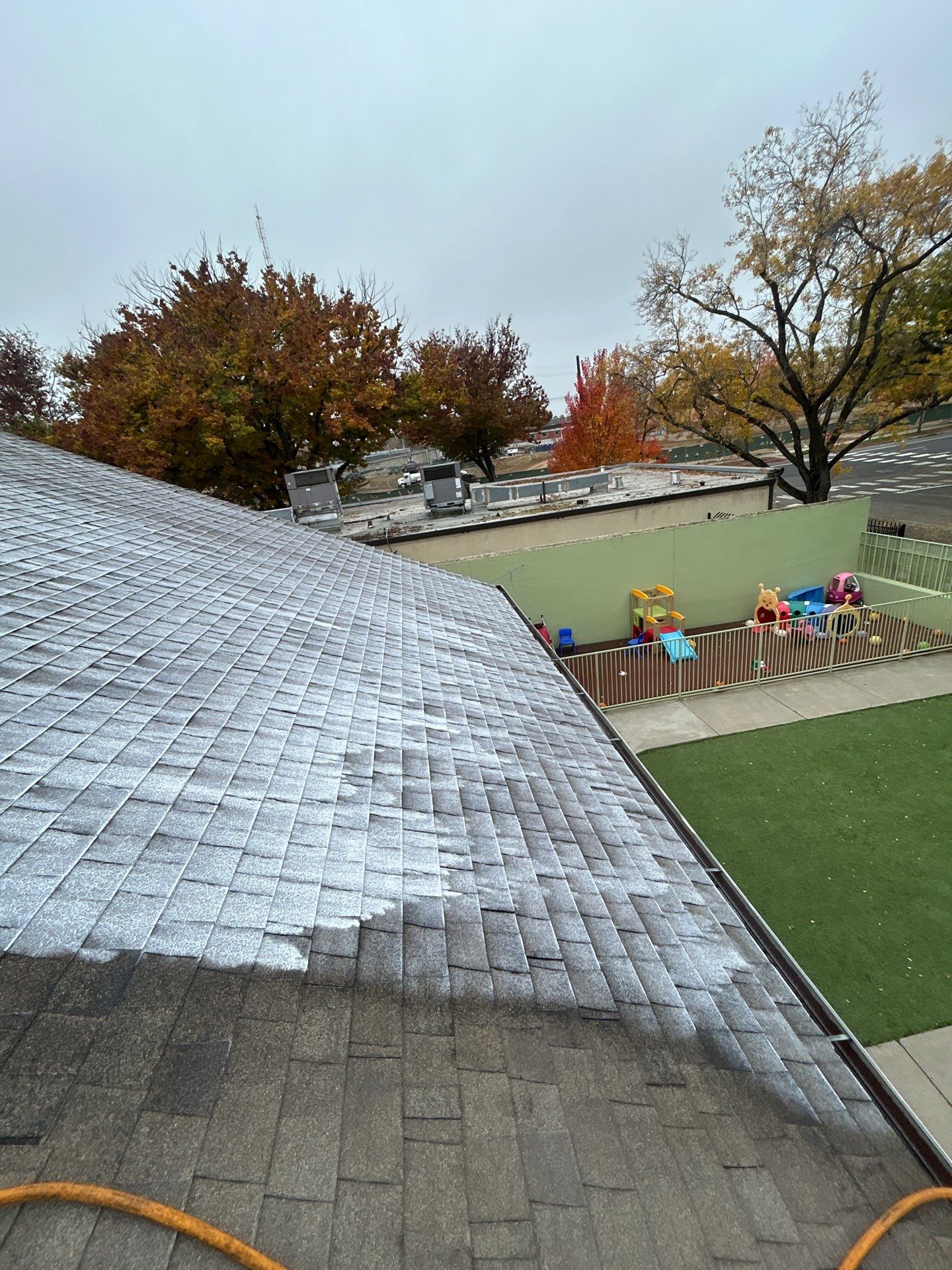 Roof Rejuvenation using Roof Maxx Treatment by Roof Maxx of Folsom