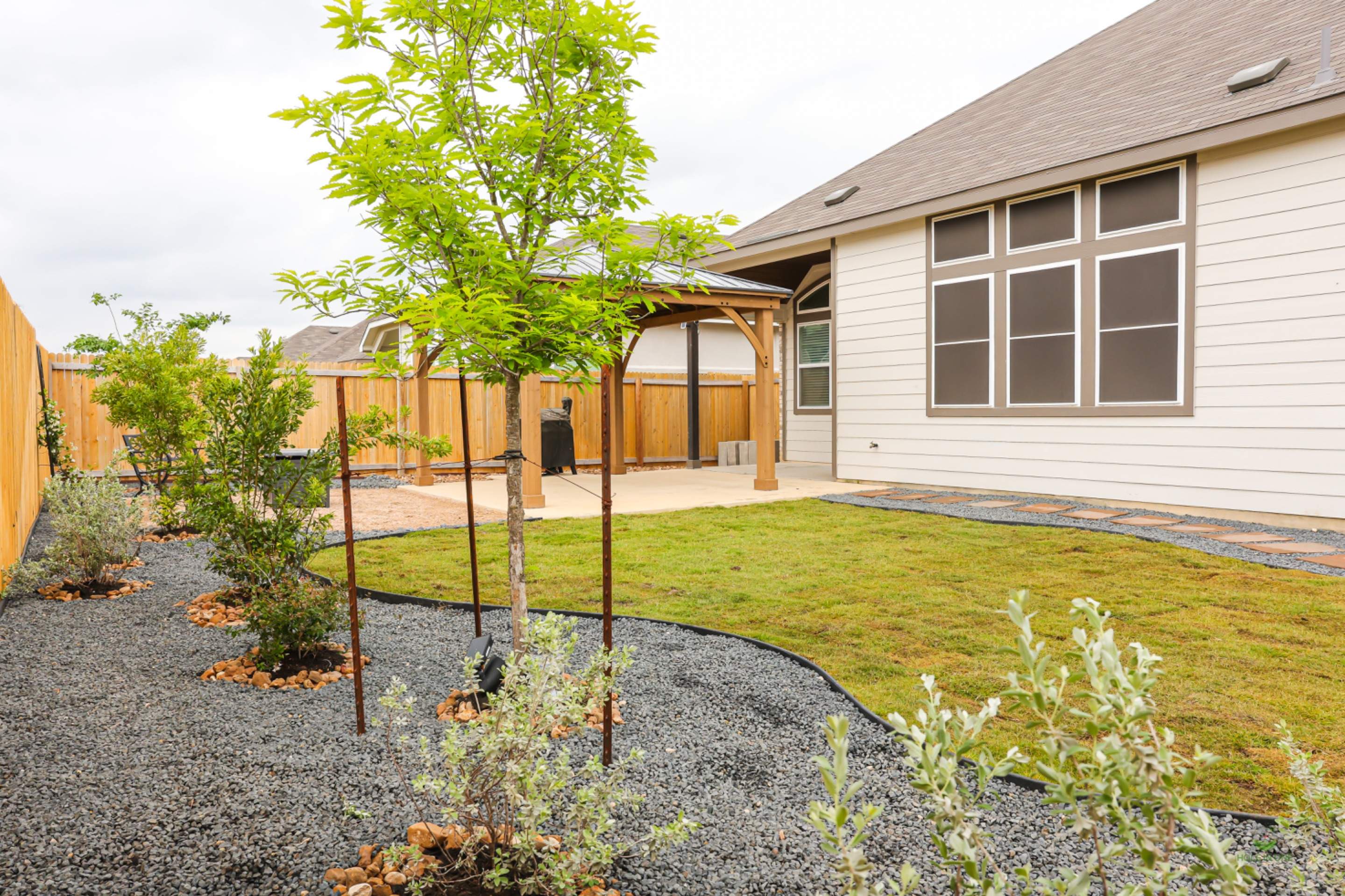 Veranda, San Antonio Tx. by Hole In One Lawns, LLC