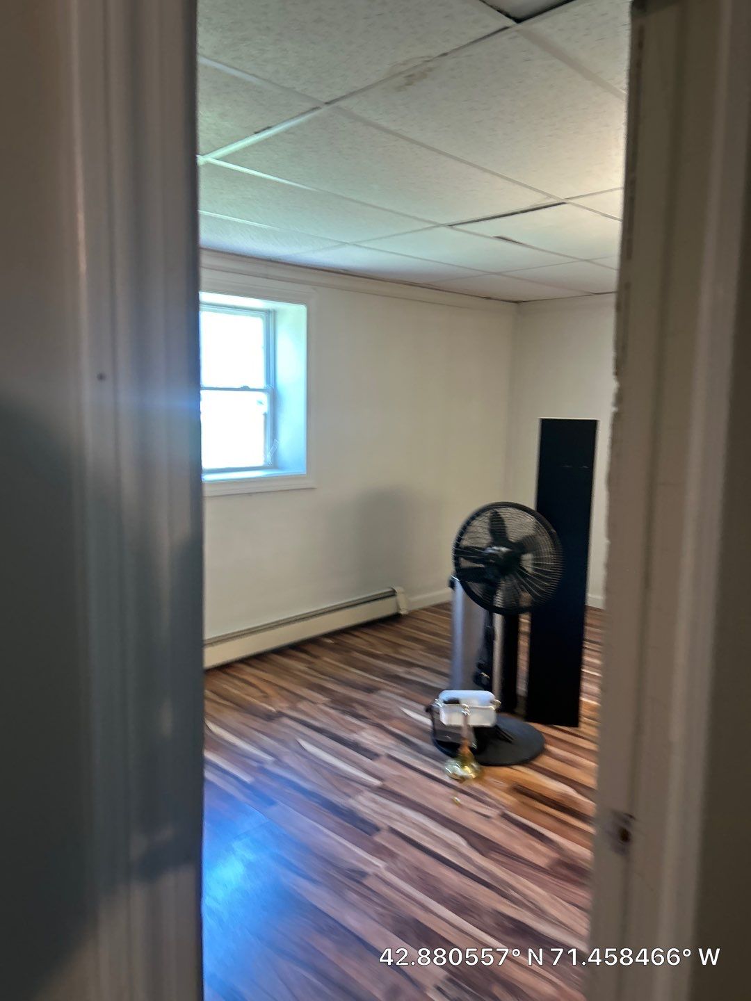 Multi-Room Interior Painting and Drywall Restoration in Litchfield, New Hampshire by The Persnickety Painters