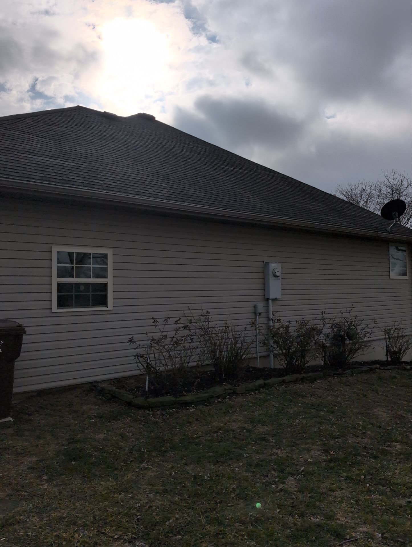 Roof Replacement & Seamless Gutters in Ozark by Table Rock Design + Build