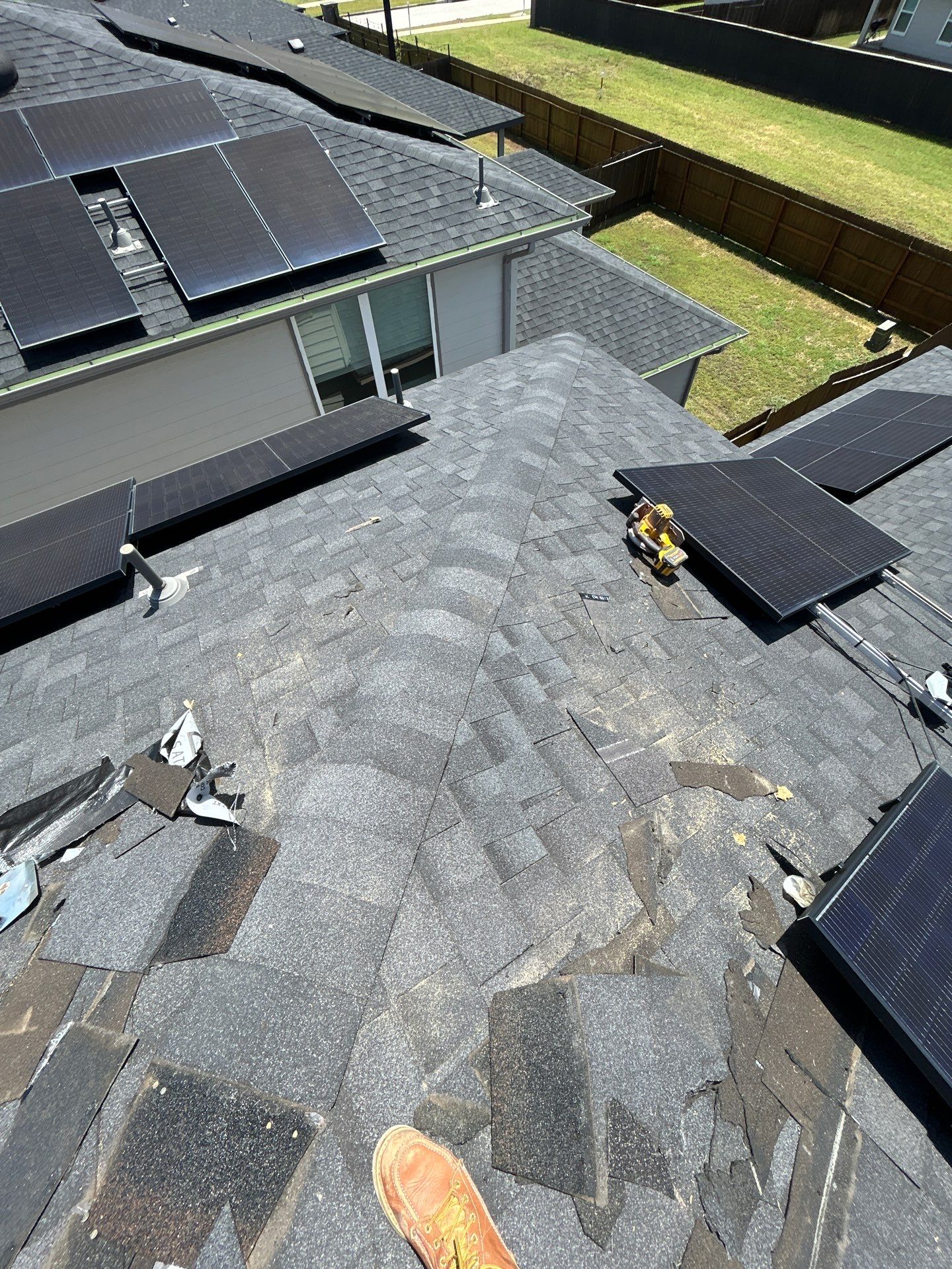 Roof Repair Houston by Roof Repair Company