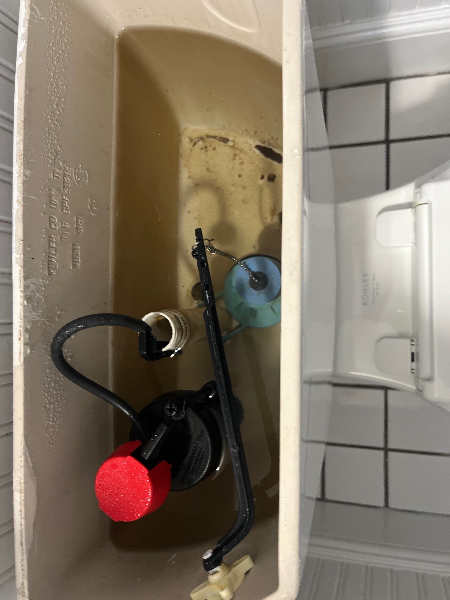 Plumbing Leak Diagnosis and Shower Valve Repair — Marblehead, MA  by FAGONE MECHANICAL