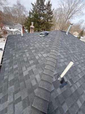 Roof Replacement by Might Dog Roofing of South Jersey 