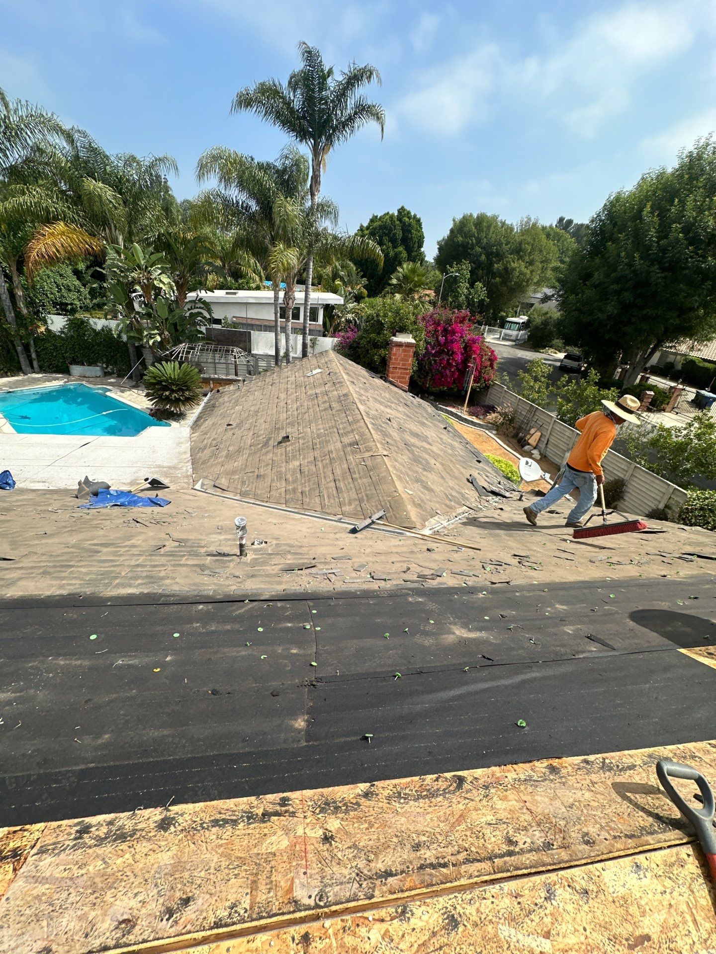 Roof Replacement - Los Angeles, CA 91325 by Epic Roof Replacement