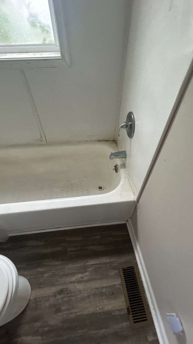 Gorgeous Tub Upgrade by BathPlanet SW Virginia