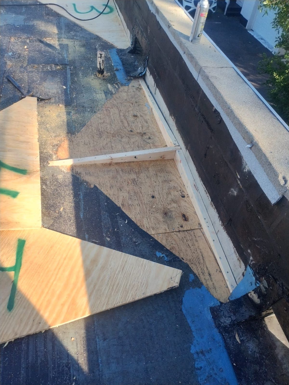Project in St. Petersburg 33704 by Mitchell Roofing Company LLC 