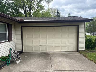 Garage Door Replacement in Macedonia, Ohio