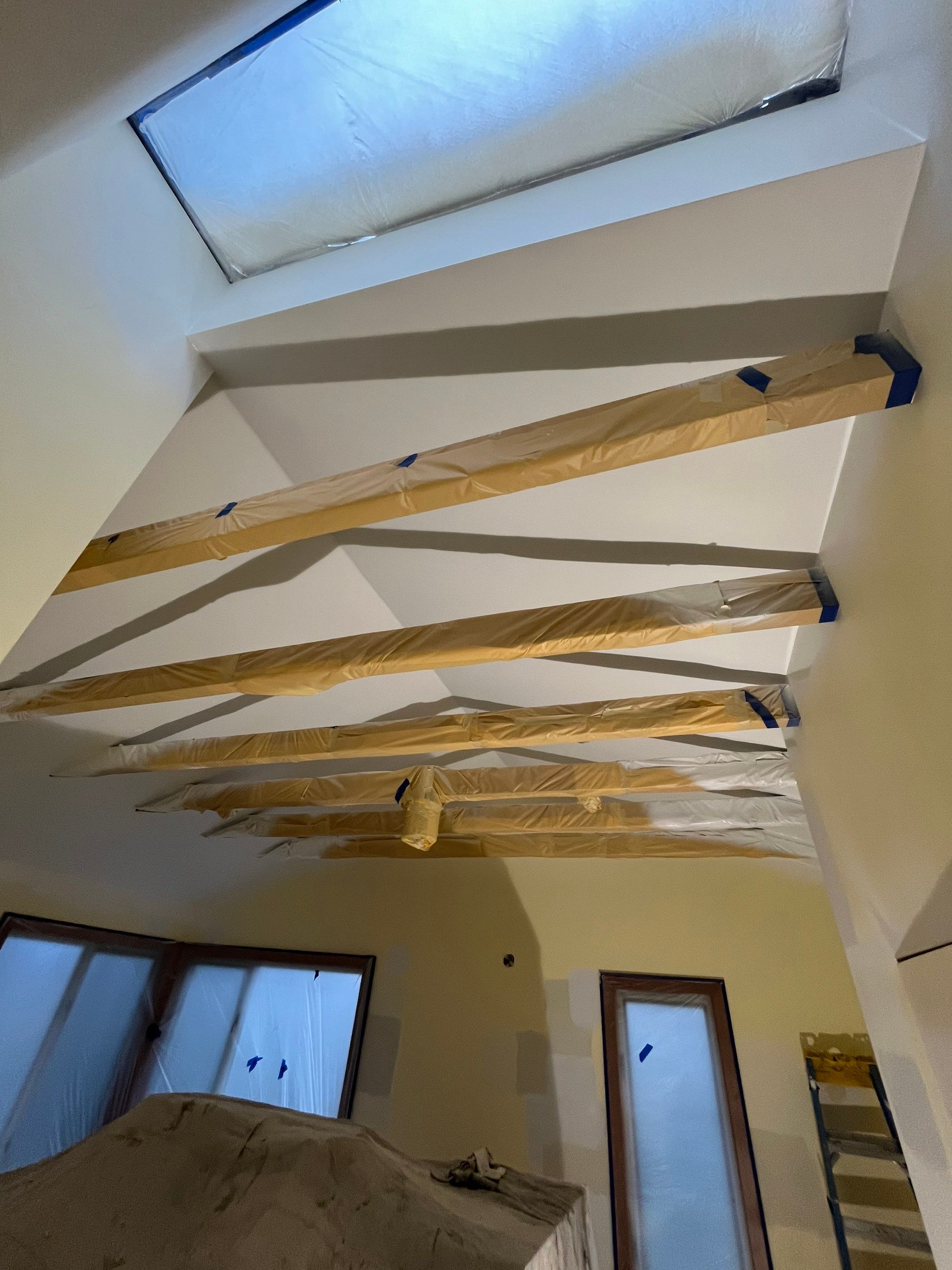 Project in Oakland by Herrera’s Bay Area Painting inc.