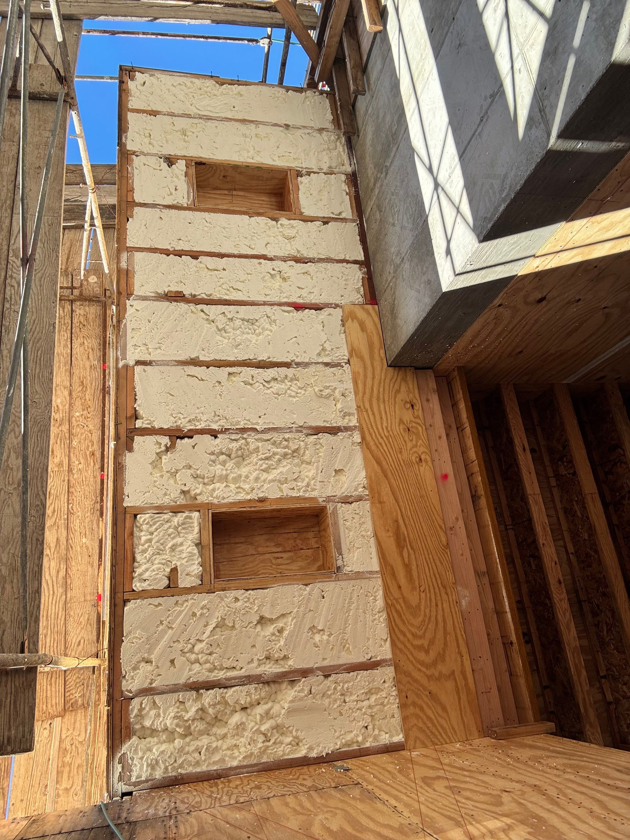 Project in Malibu by Insulation Labs