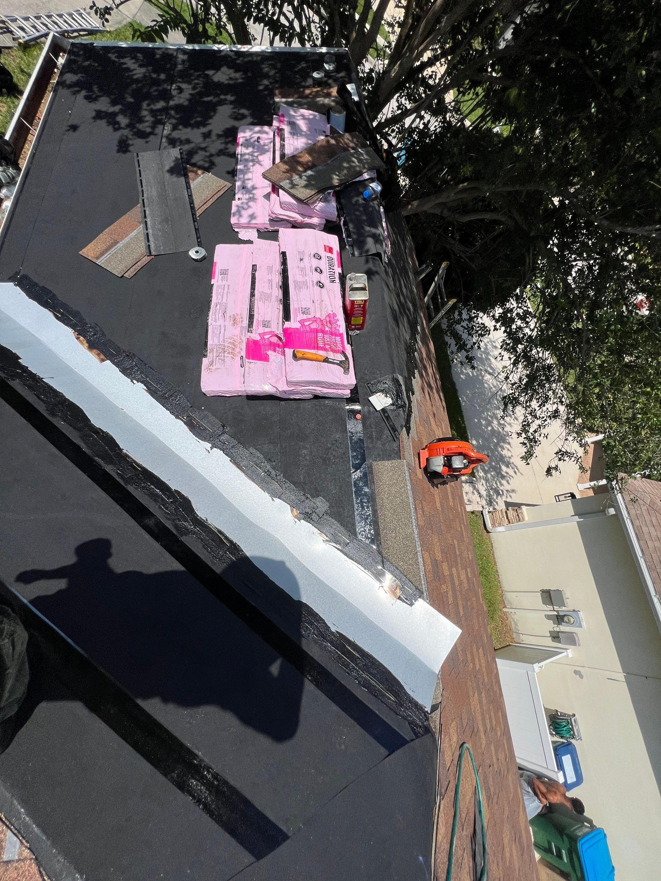 Project in Palm Harbor 34683 by Mitchell Roofing Company LLC 